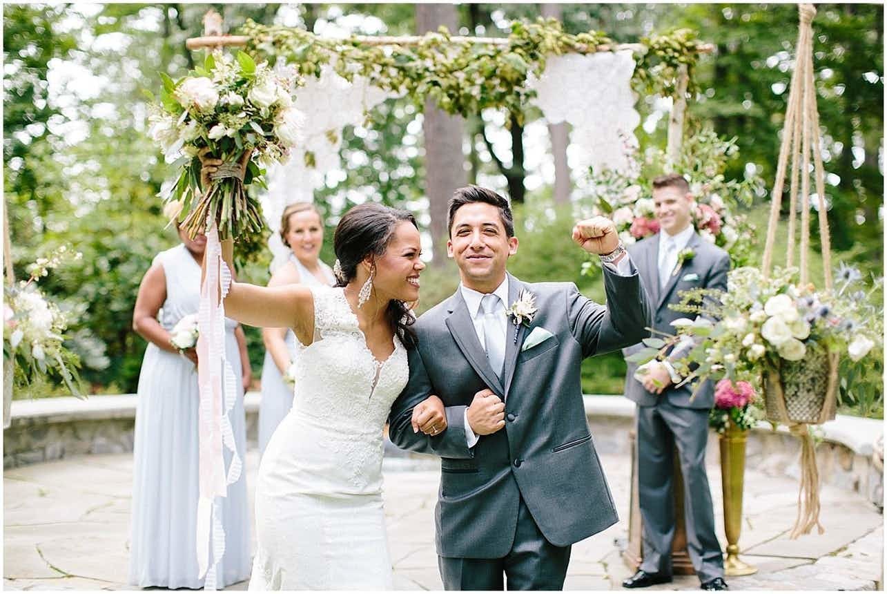 Virginia Wedding Venues | Venue pictured: Norfolk Botanical Garden