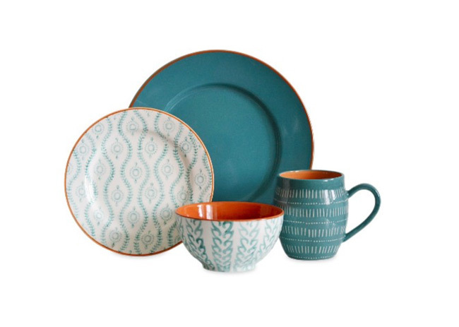 Affordable place settings for a wedding registry Affordable place settings for a wedding registry