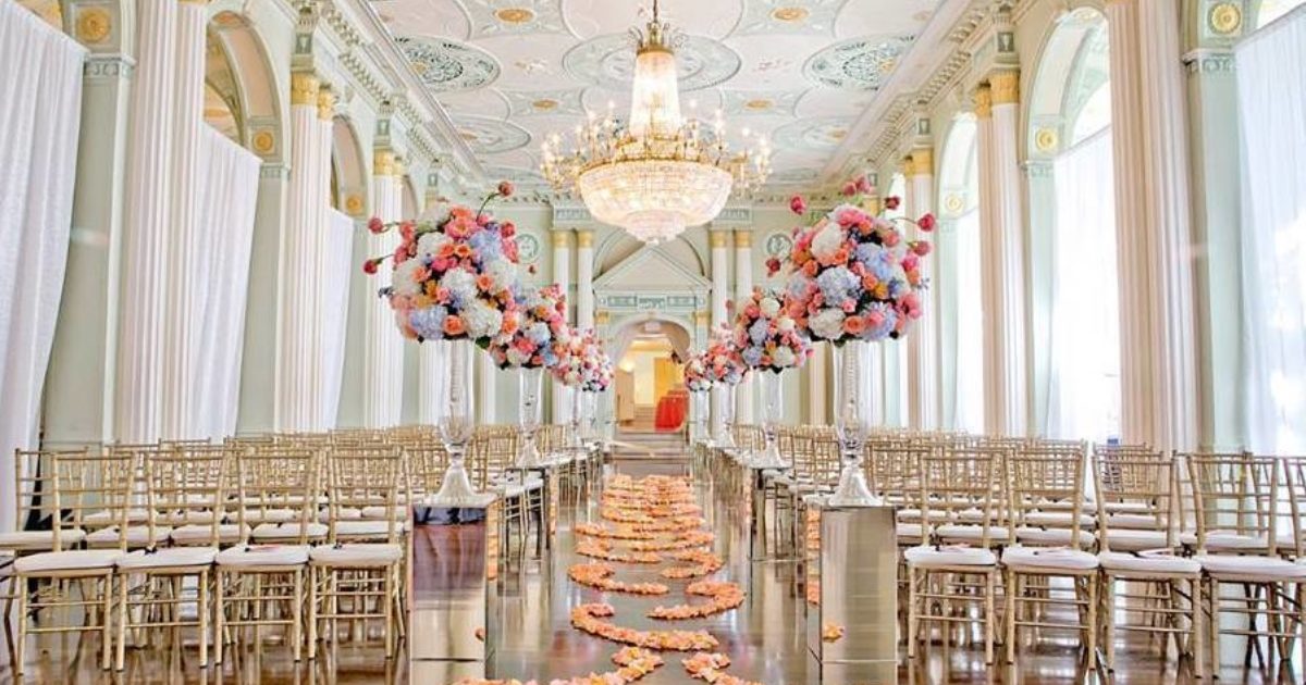 9 Atlanta Wedding Venues On The Midtown Mile See Prices
