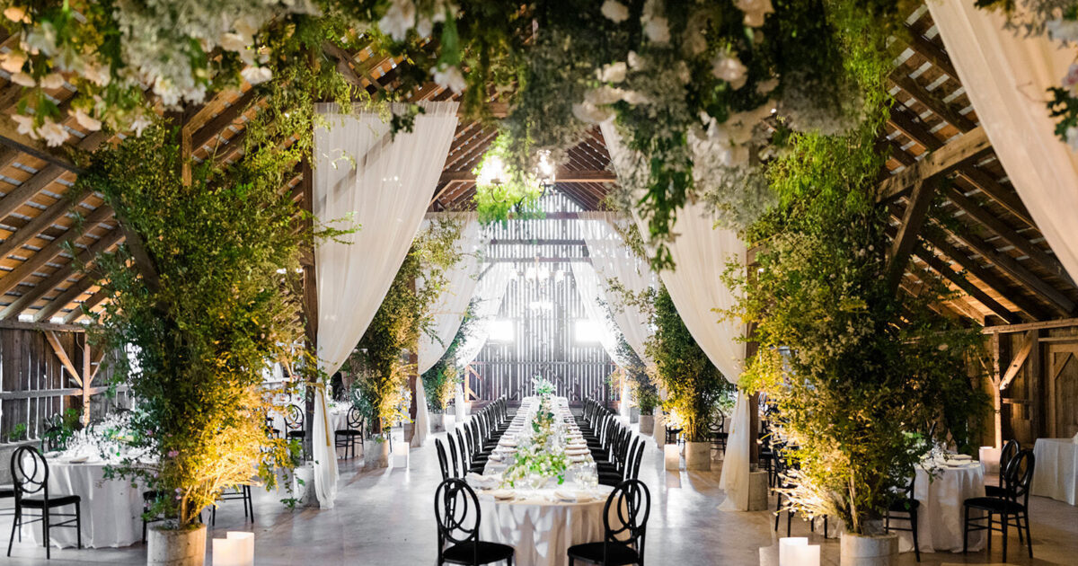 17 Gorgeous Rustic Bay Area Wedding Venues | See Prices
