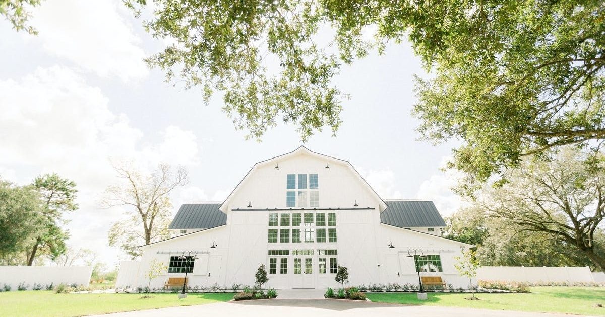 Small wedding venues in houston 60 photos - Astyledwedding.com