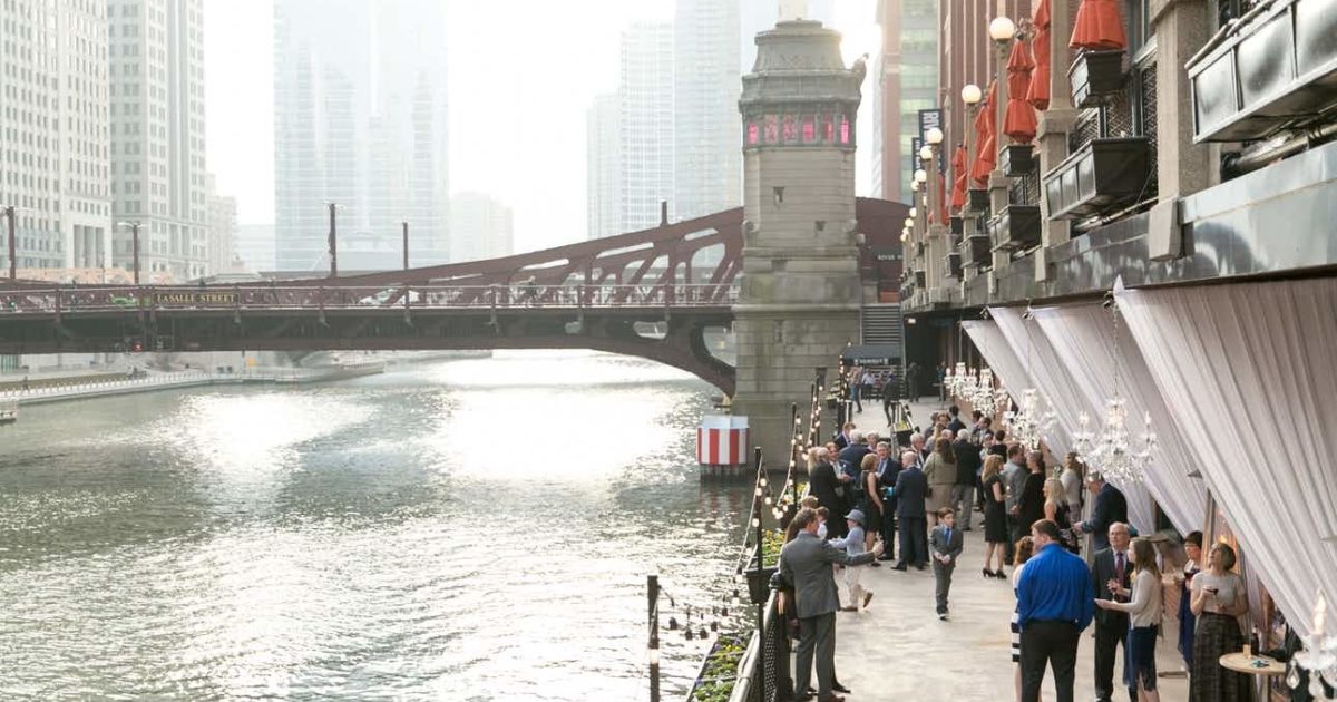 The Best Chicago Rehearsal Dinner Venues See Prices