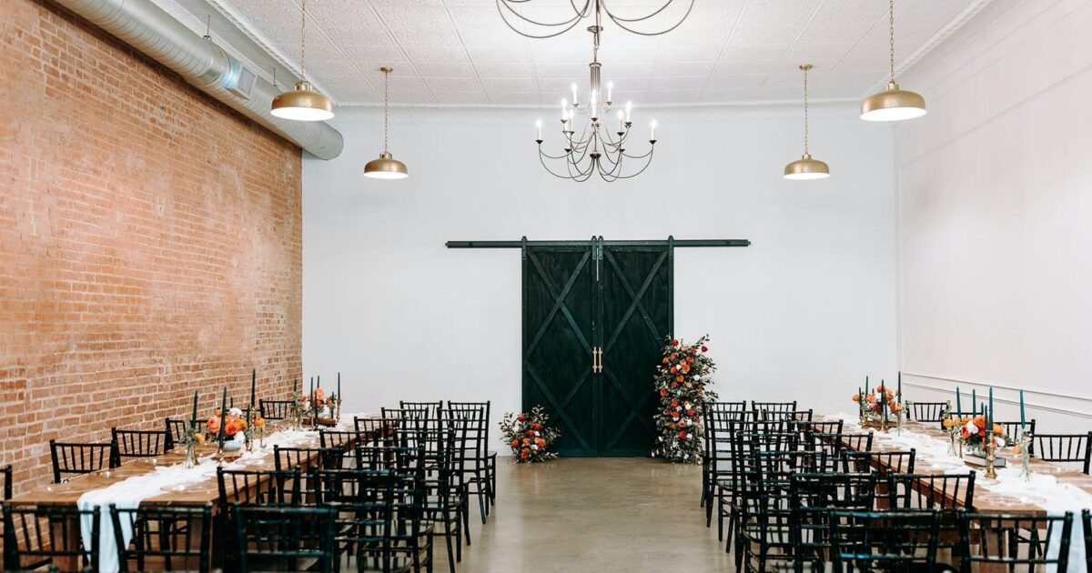Micro wedding reception venues 60 photos - Vianawedding.com