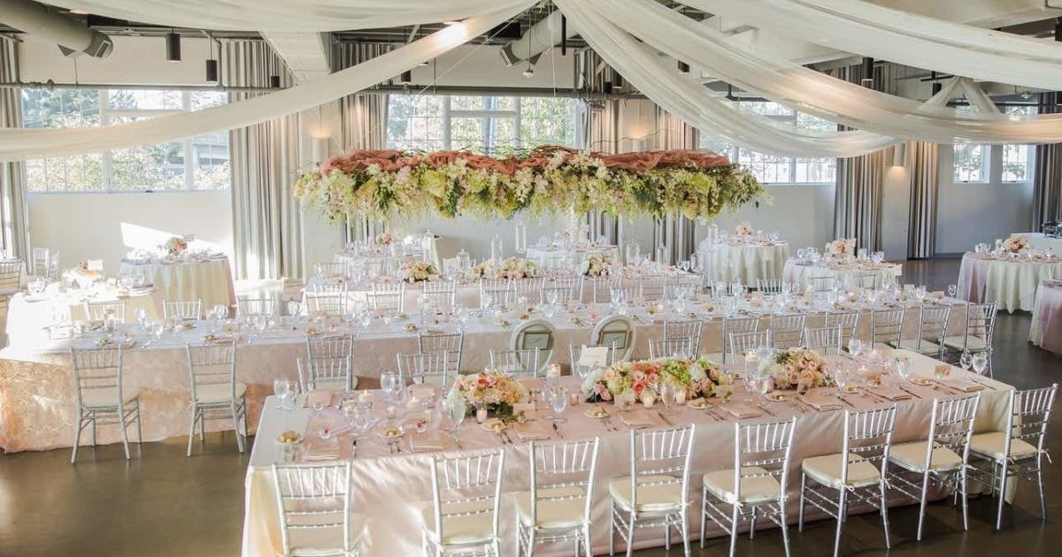 Historic Portland Goes Modern With These 6 Oregon Wedding Venues