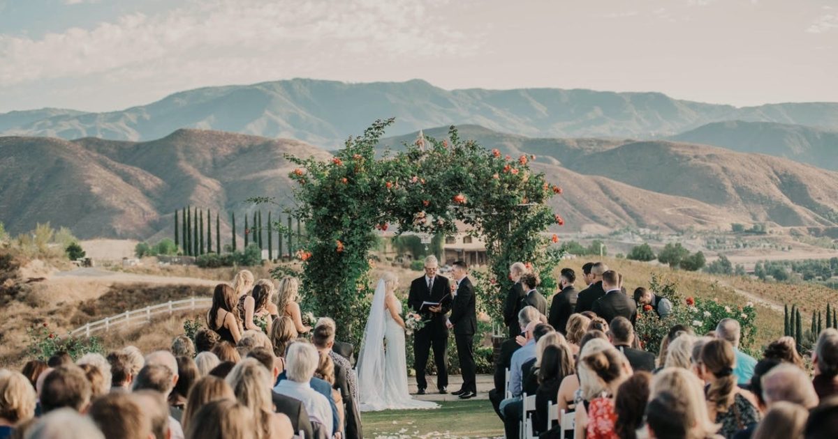 Wineries for sales weddings near me