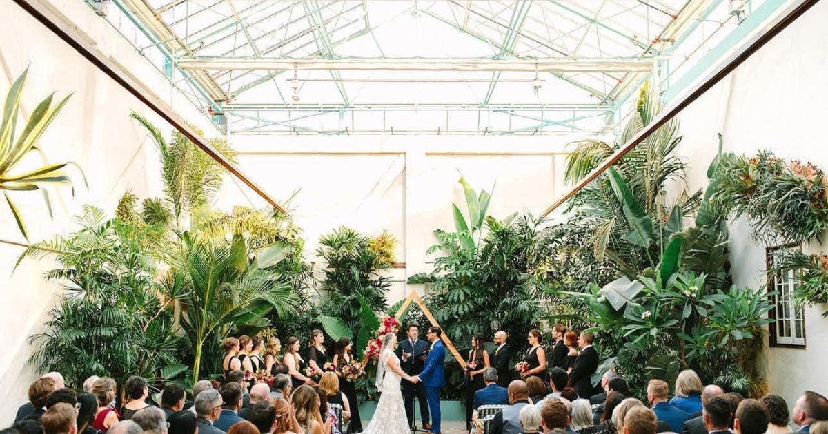 7 Unique Downtown LA Wedding Venues 7 Unique Downtown LA Wedding Venues