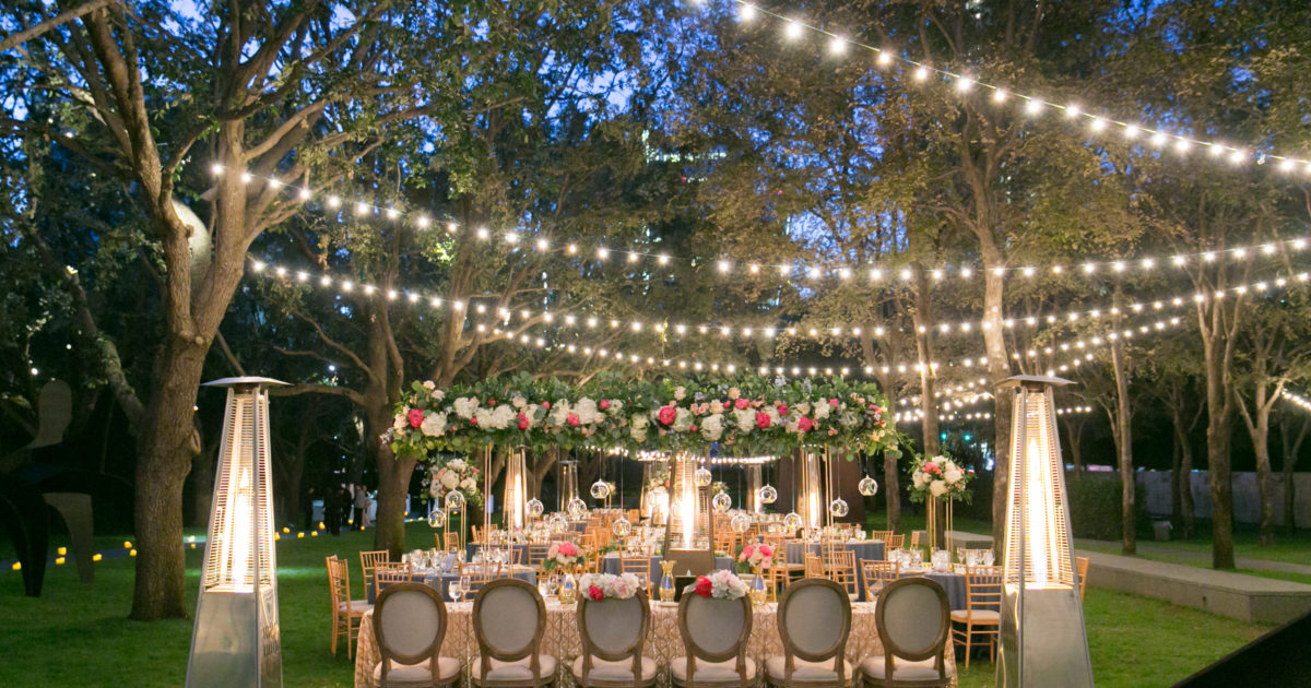 The Big D Discovered 11 Of Dallas Best Wedding Venues