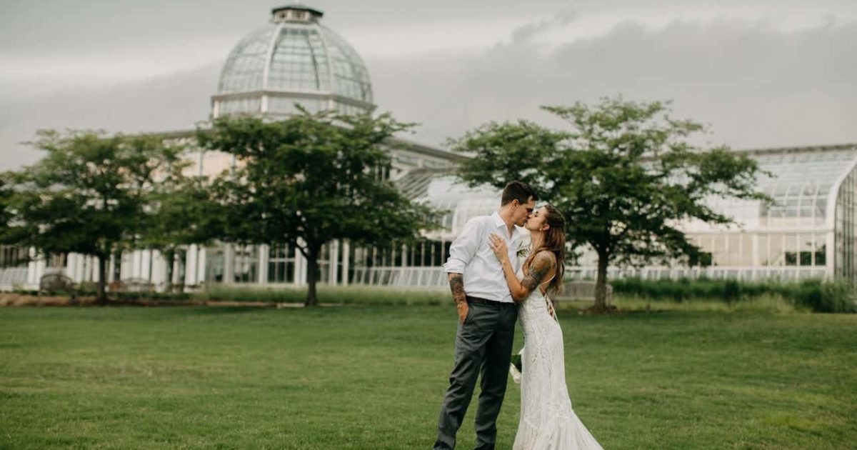 8 Of The Best Outdoor Virginia Wedding Venues See Prices