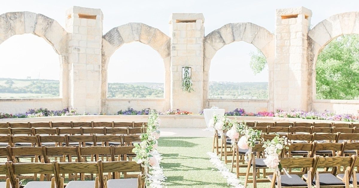 5 San Antonio Wedding Venues With Texas Hospitality