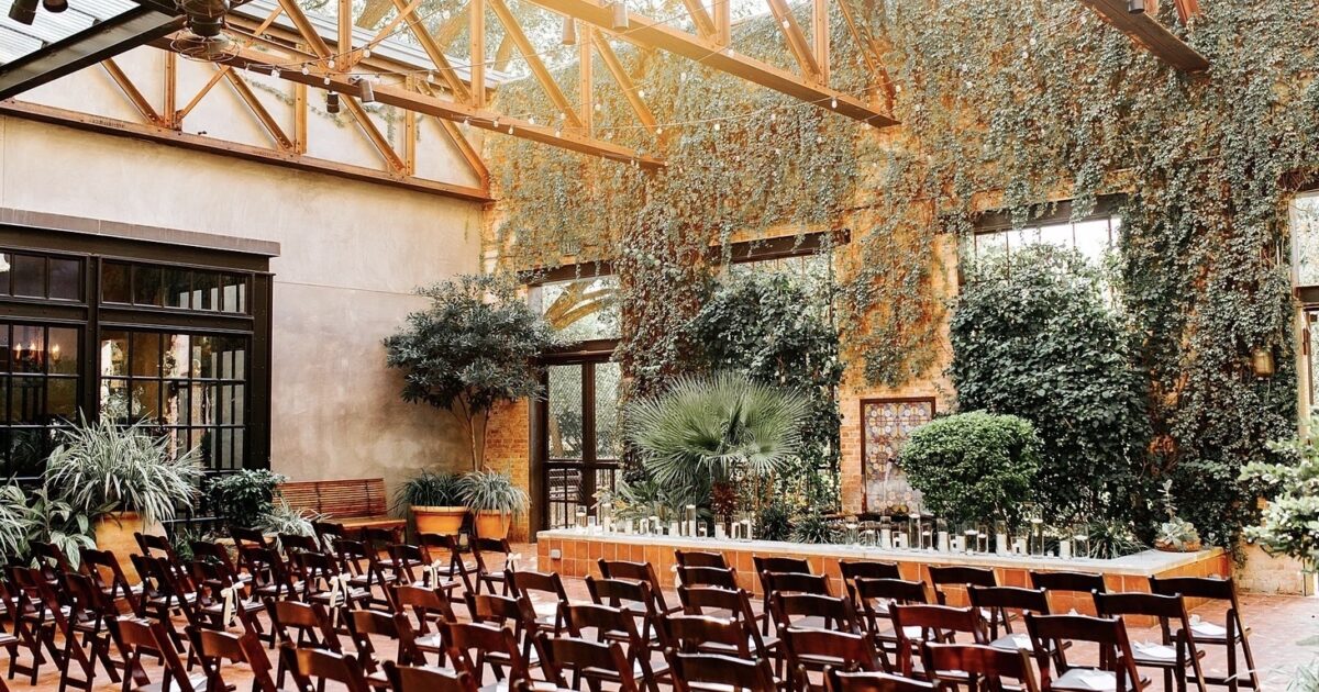Best wedding venues in san antonio 60 photos - Vianawedding.com