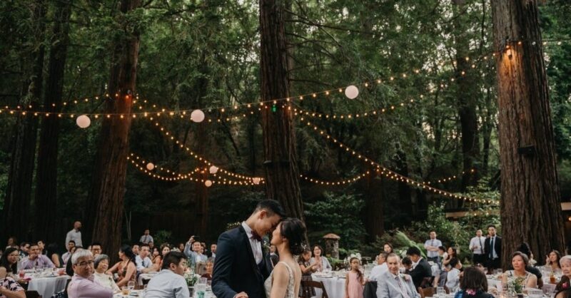 Outdoor Wedding Venue Dallas TX