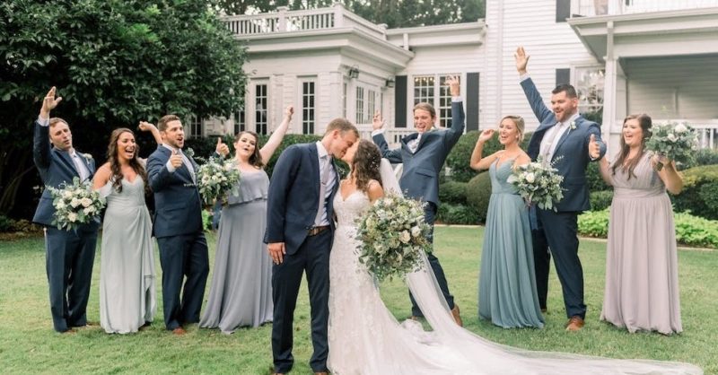 Private Estate Wedding What You Need
