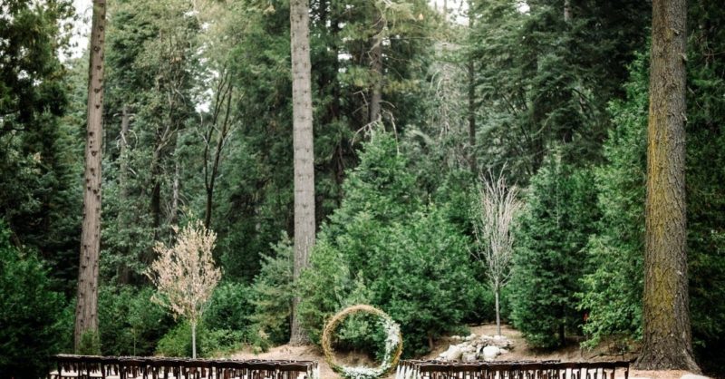 25 Southern California Woodsy Wedding Venues See Prices