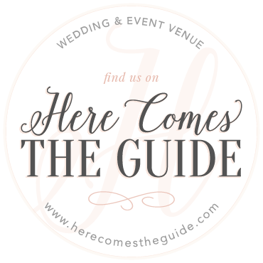 Here Comes The Guide Wedding Venues Here Comes The Guide Wedding Venues badge