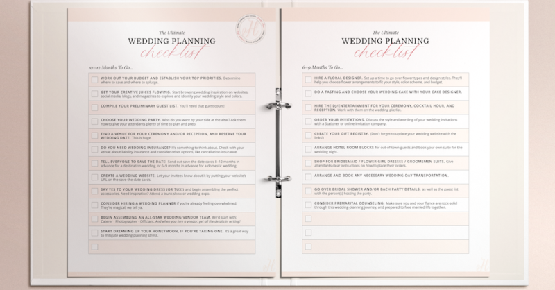 Free Wedding Printables | Wedding Binder Printable PDFs free-wedding-printables-wedding-binder-printable-pdfs
