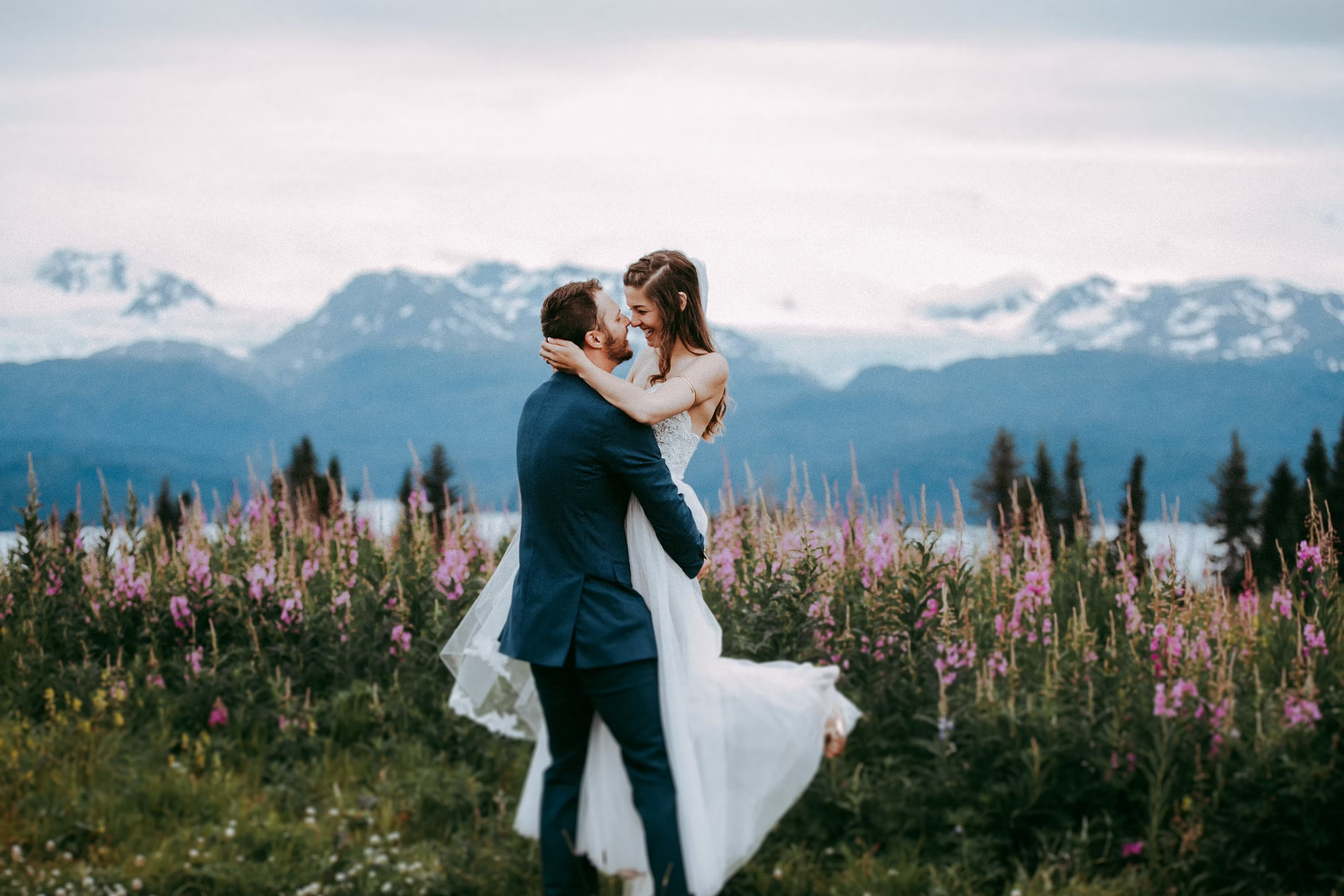 AK Diamond J Ranch Wedding Venue Homer AK 99603
