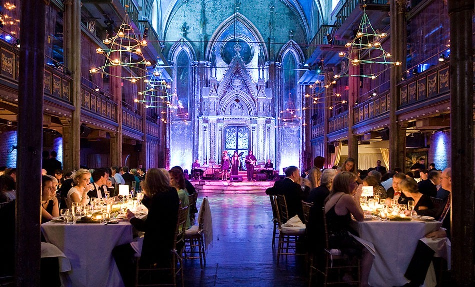 Angel Orensanz Foundation Wedding Venue New York NY 10002