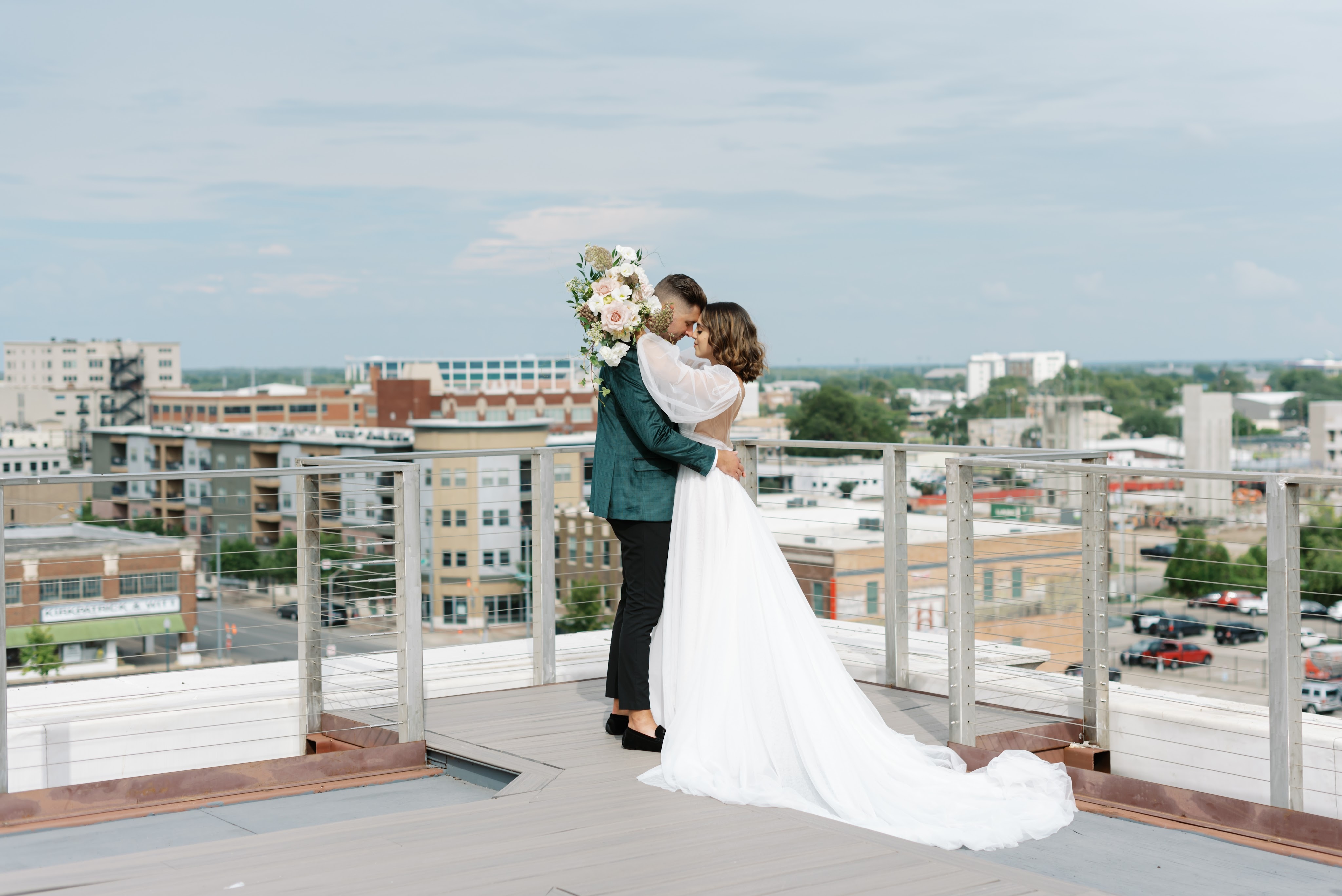 Anthem STORIES Wedding Venue Waco TX 76701