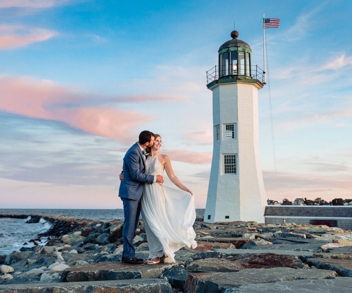 Barker House by Wedgewood Weddings Wedding Venue Scituate MA 02066