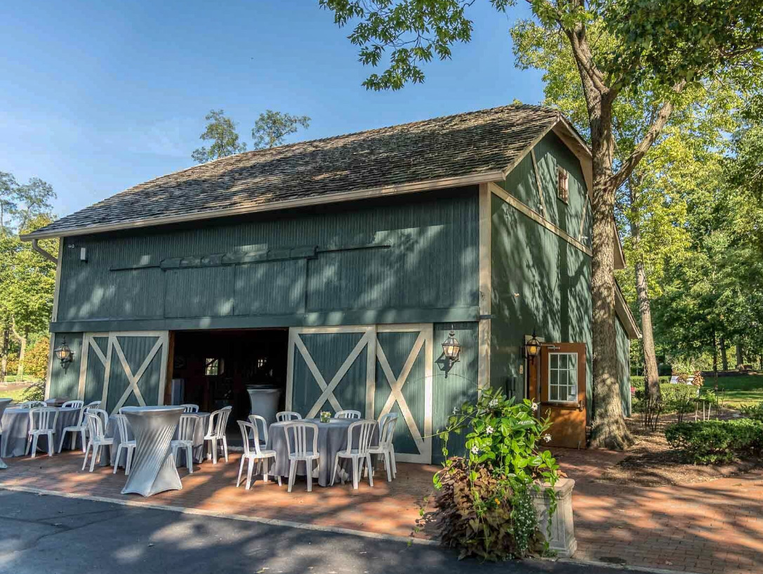 Benham’s Grove Wedding Venue Centerville OH 45459