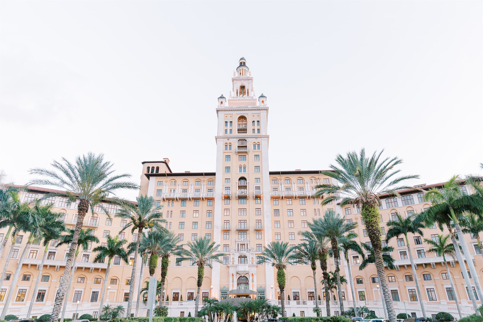 The Biltmore Hotel Miami Coral Gables Weddings Miami Wedding Venues…, image size:1600x1067