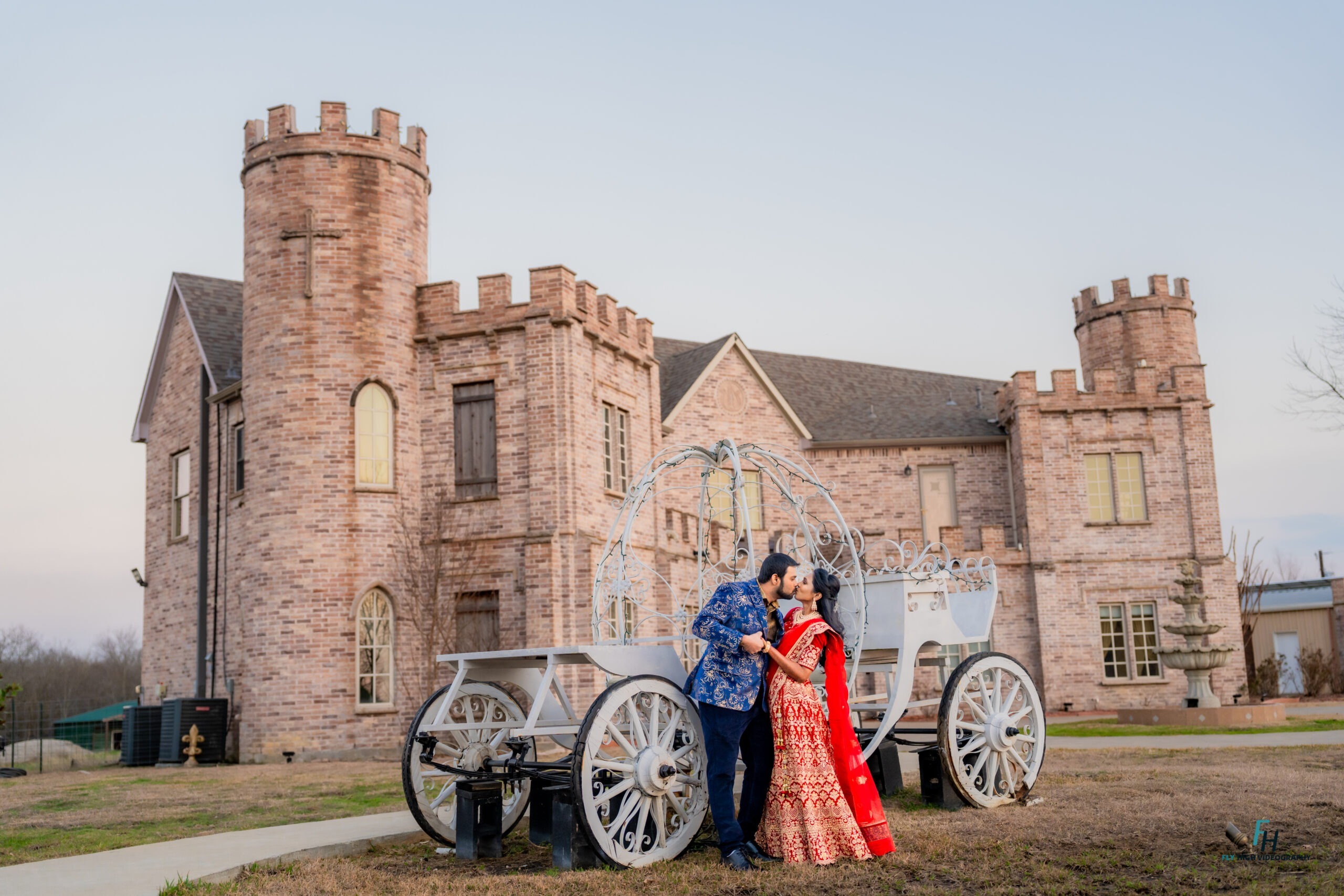 Castle Waterford Wedding Venue Royse City TX 75189
