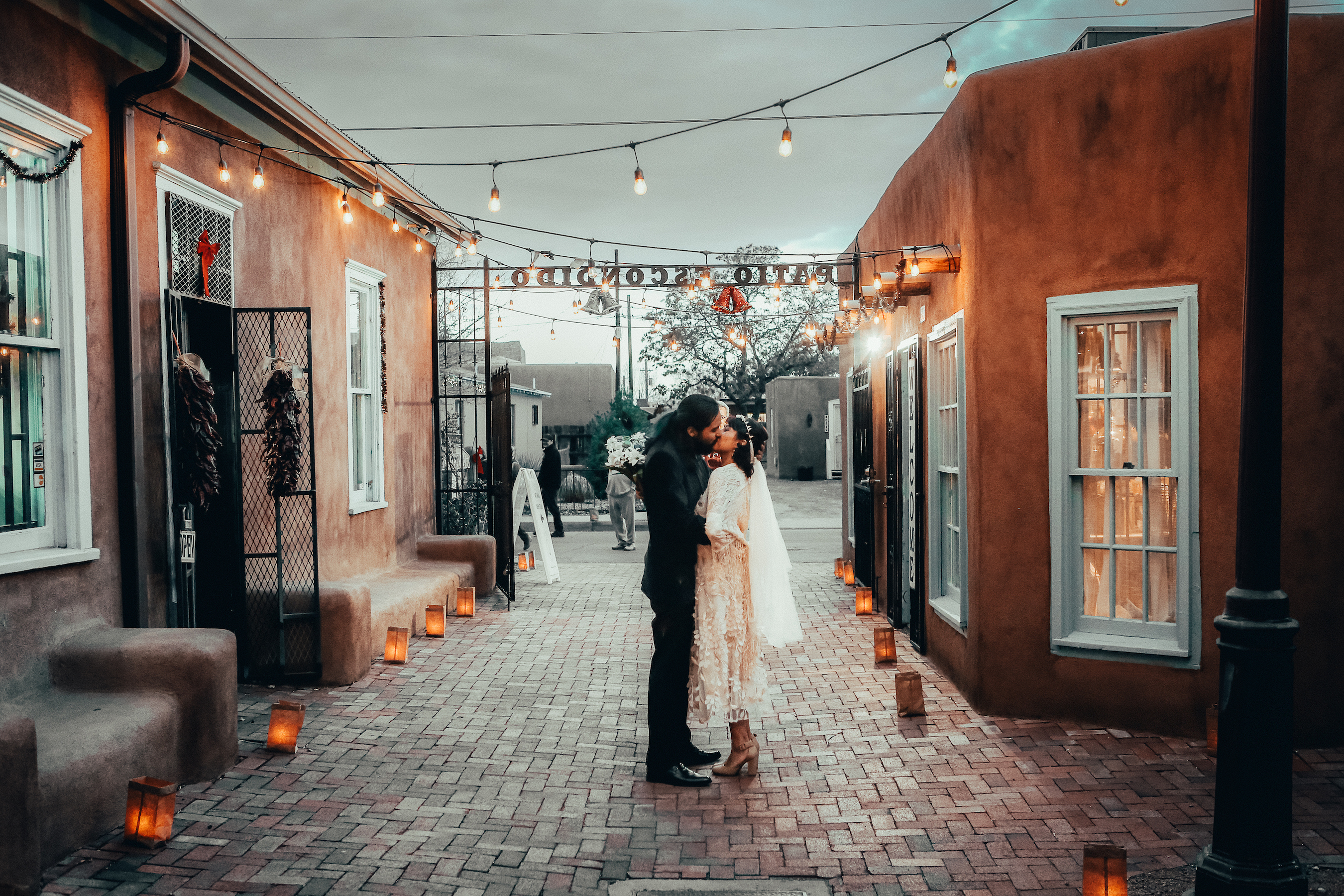 Chapel Guadalupe of Old Town Wedding Venue Albuquerque NM 87104 Chapel Guadalupe of Old Town Wedding Venue Albuquerque NM 87104