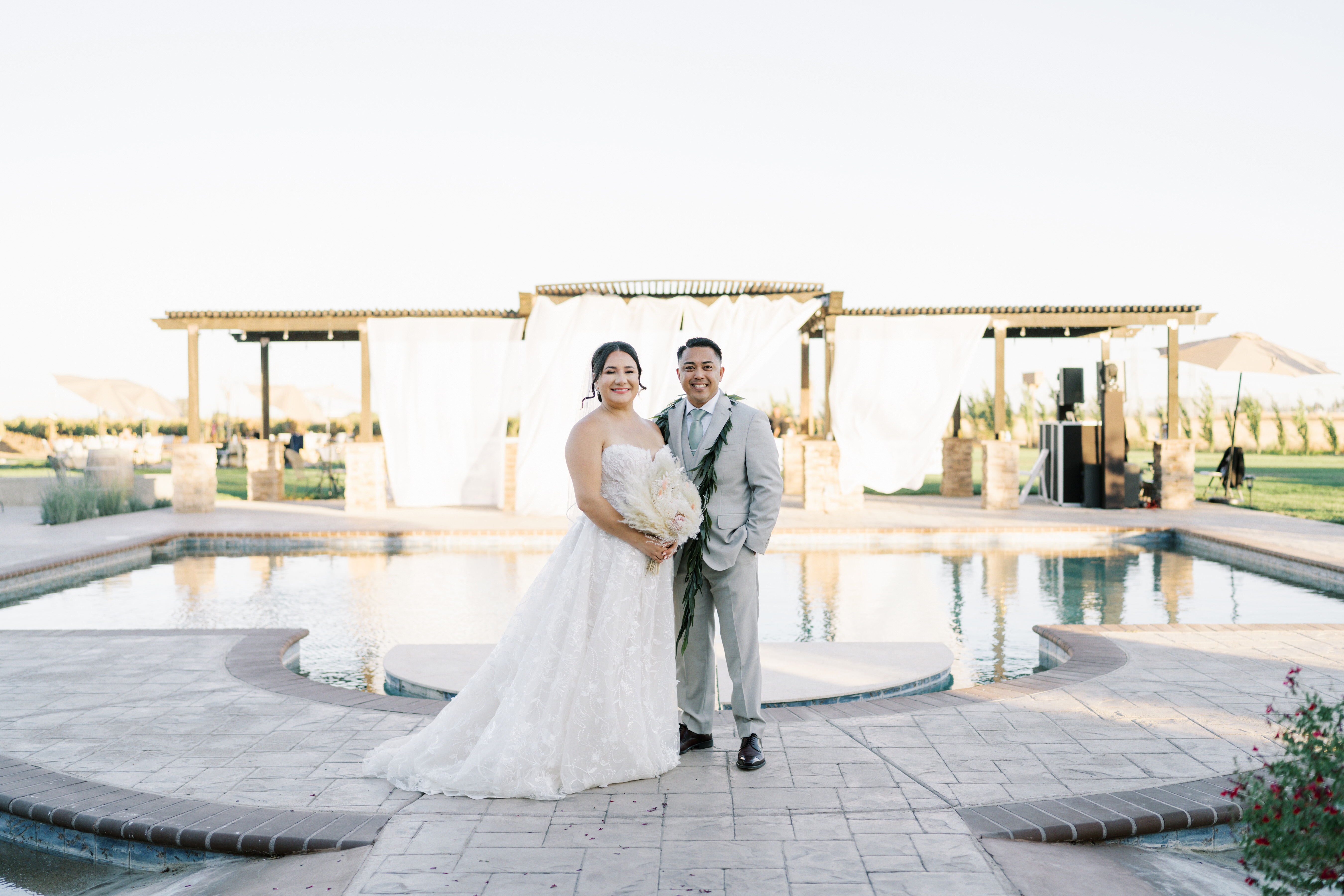 Chayson Vines Wedding Venue Vacaville CA 95688