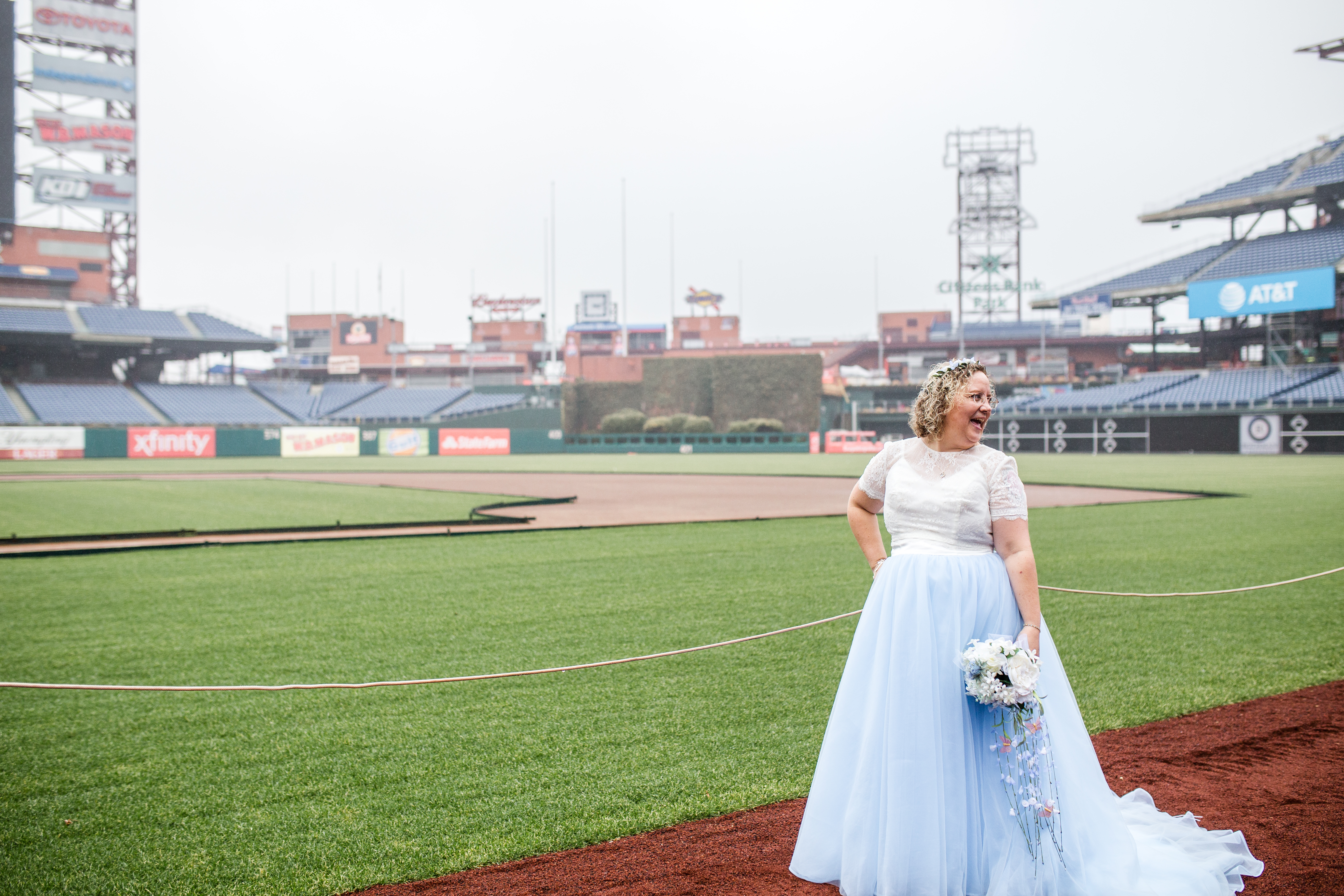 Citizens Bank Park Philadelphia Weddings Here Comes The Guide