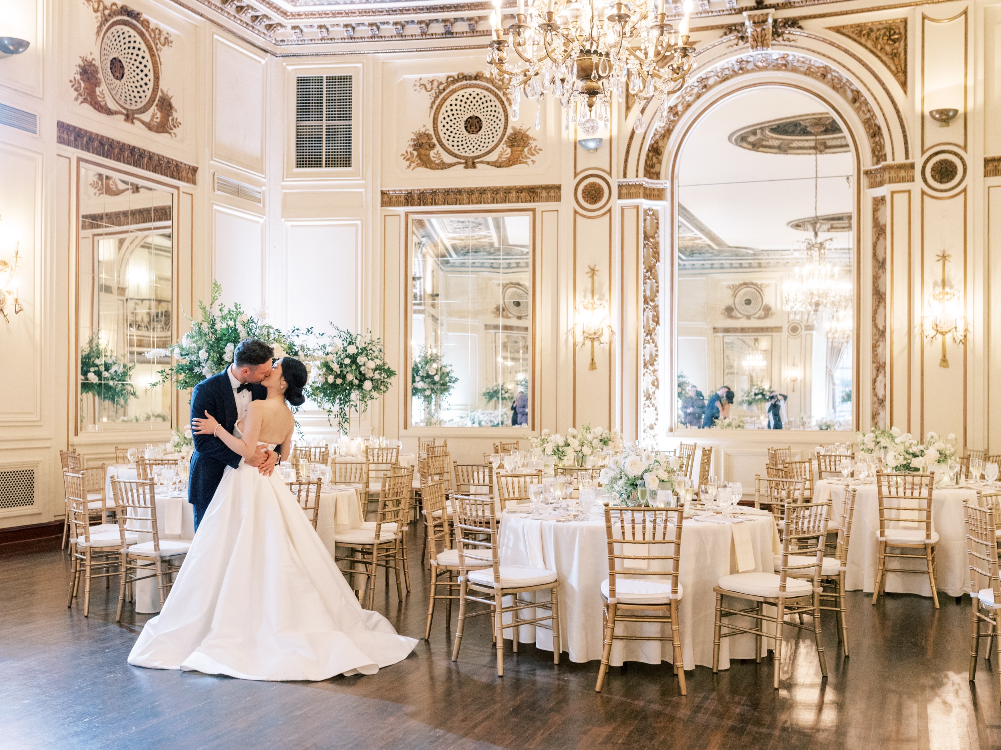 Colony Club Weddings Detroit Wedding Venue Detroit MI 48201