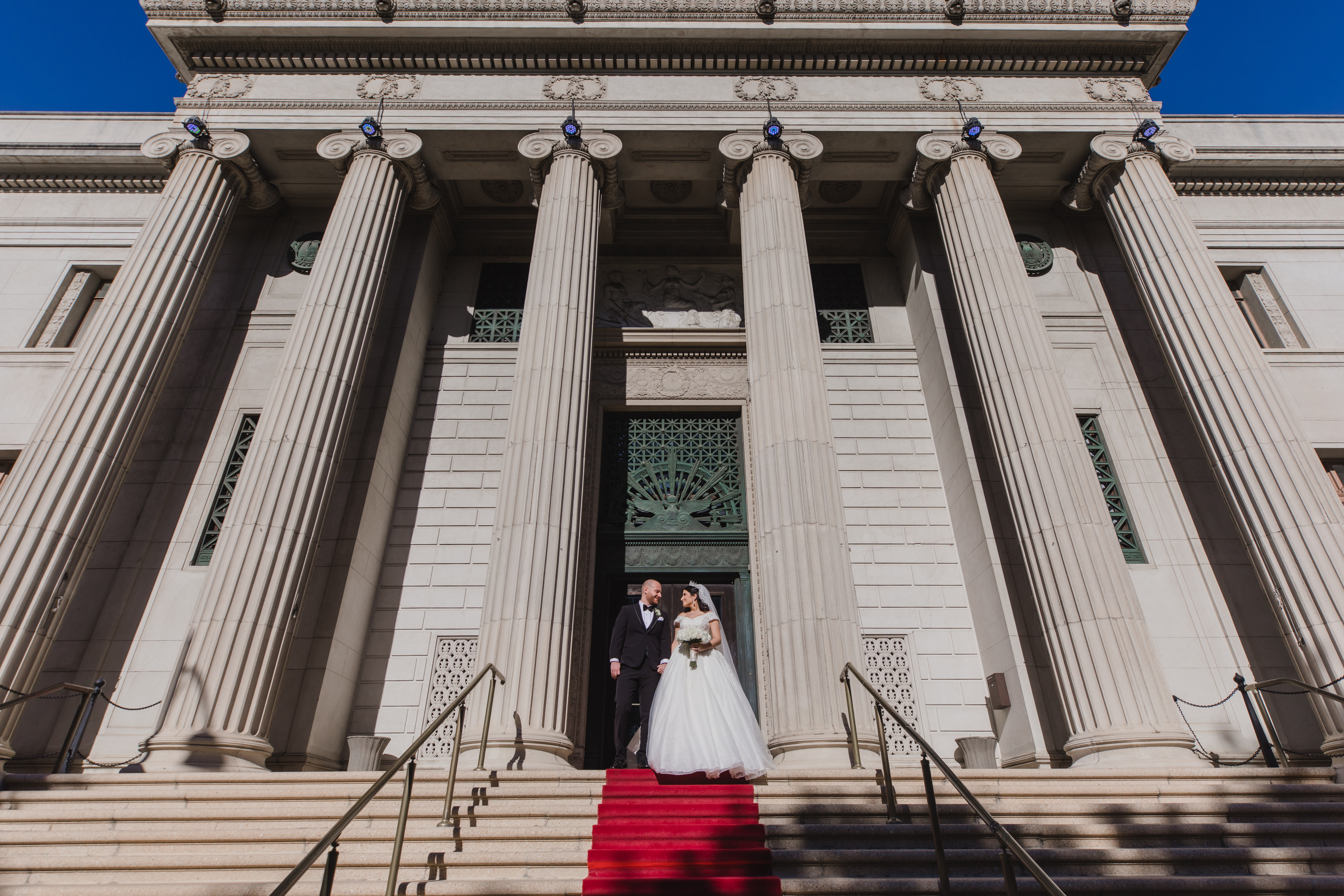 Corinthian Grand Ballroom Historic San Jose Wedding Venues 95112