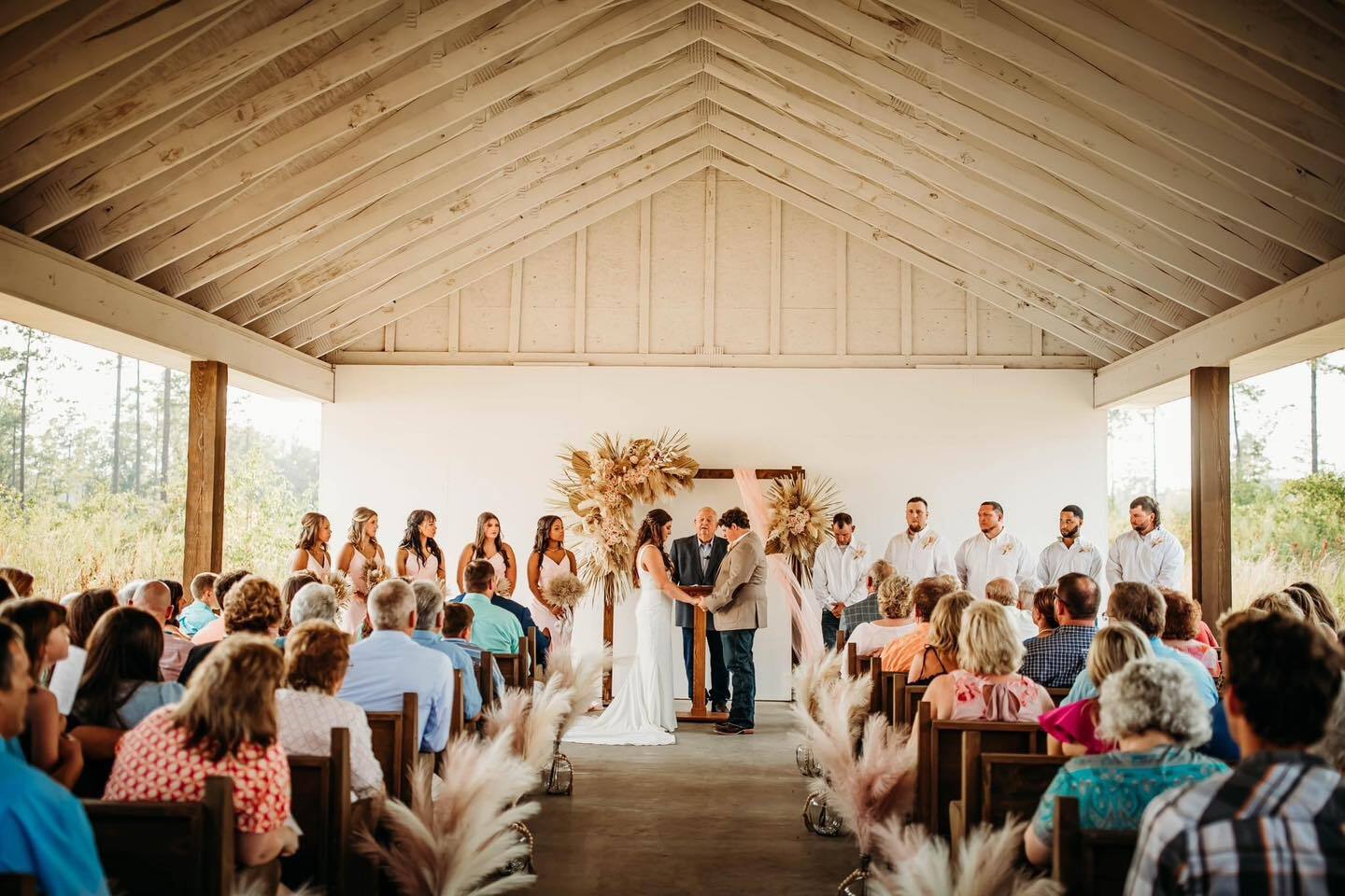 Dream Land Venue Wedding Venue Jena LA 71342