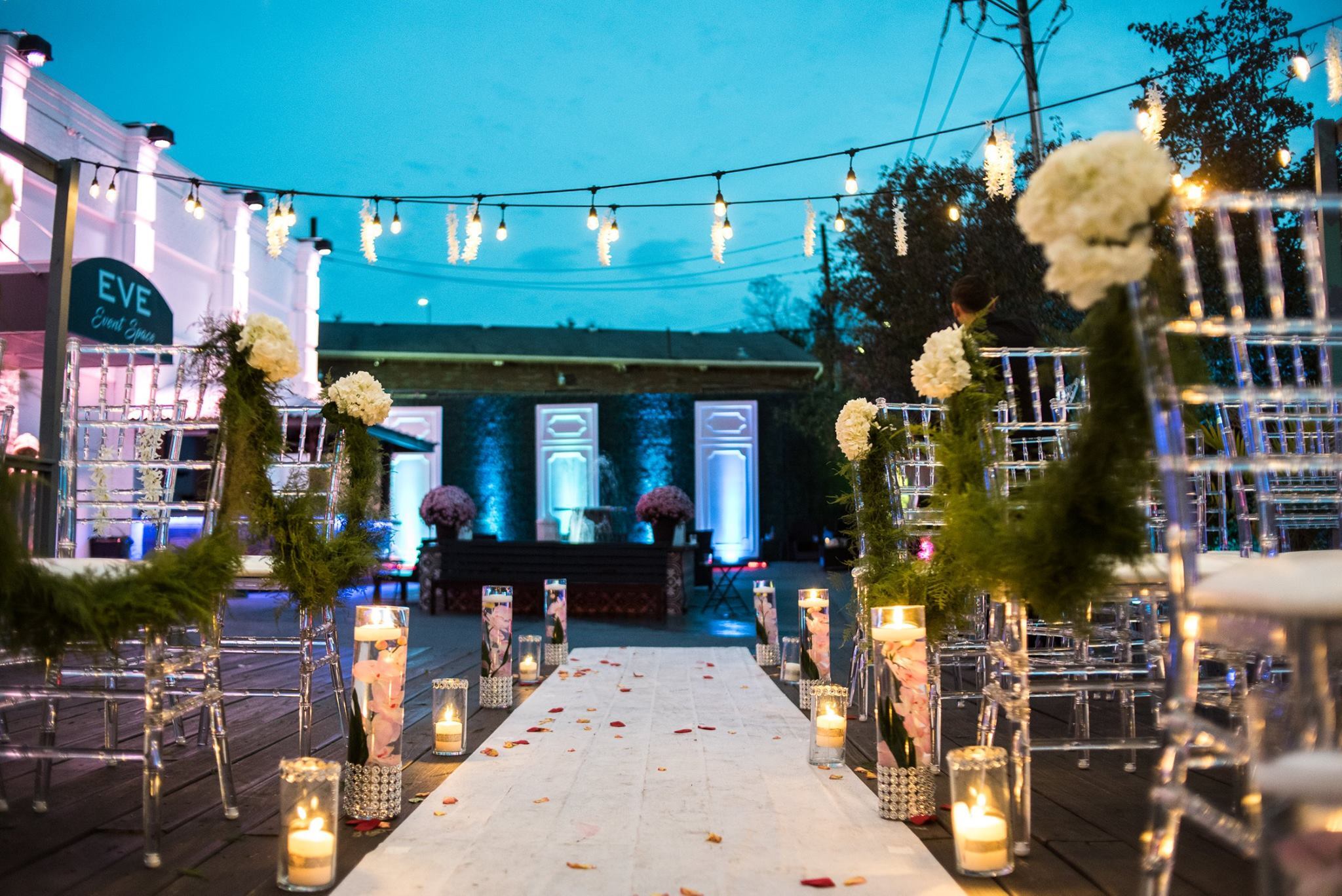 Eve Ultra Lounge Wedding Venue Staten Island NY 10309
