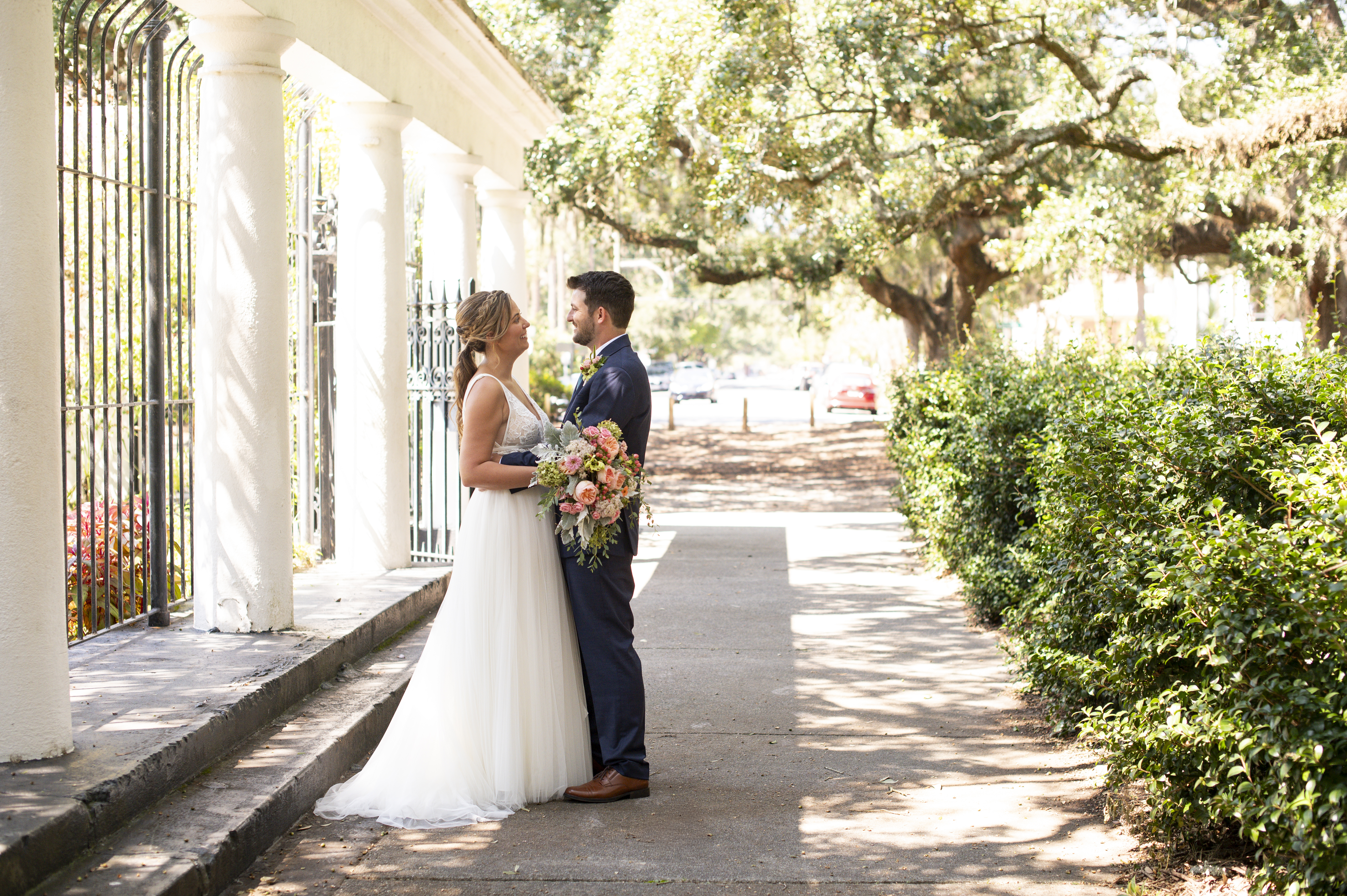 Forsyth Park Inn Weddings Georgia Coast Wedding Venue Savannah GA…, image size:5623x3741