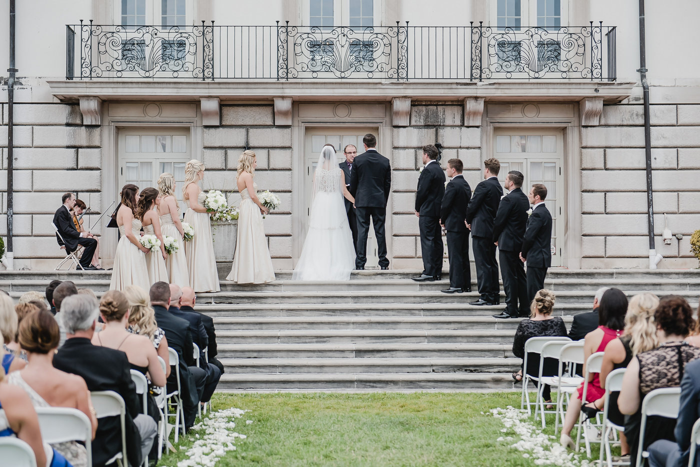 Grosse Pointe War Memorial Weddings Detroit Wedding Venue Grosse