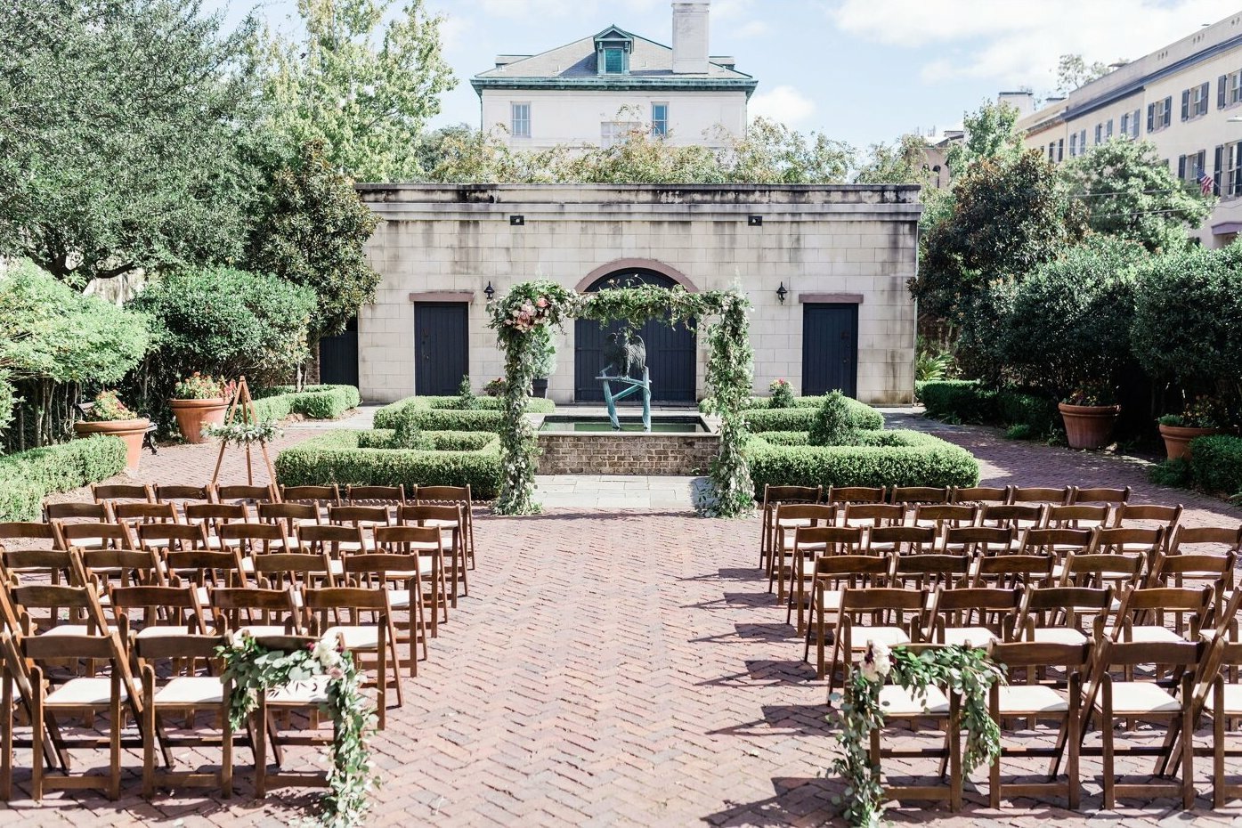 Harper Fowlkes House Weddings Savannah Wedding Venue Savannah GA 31401