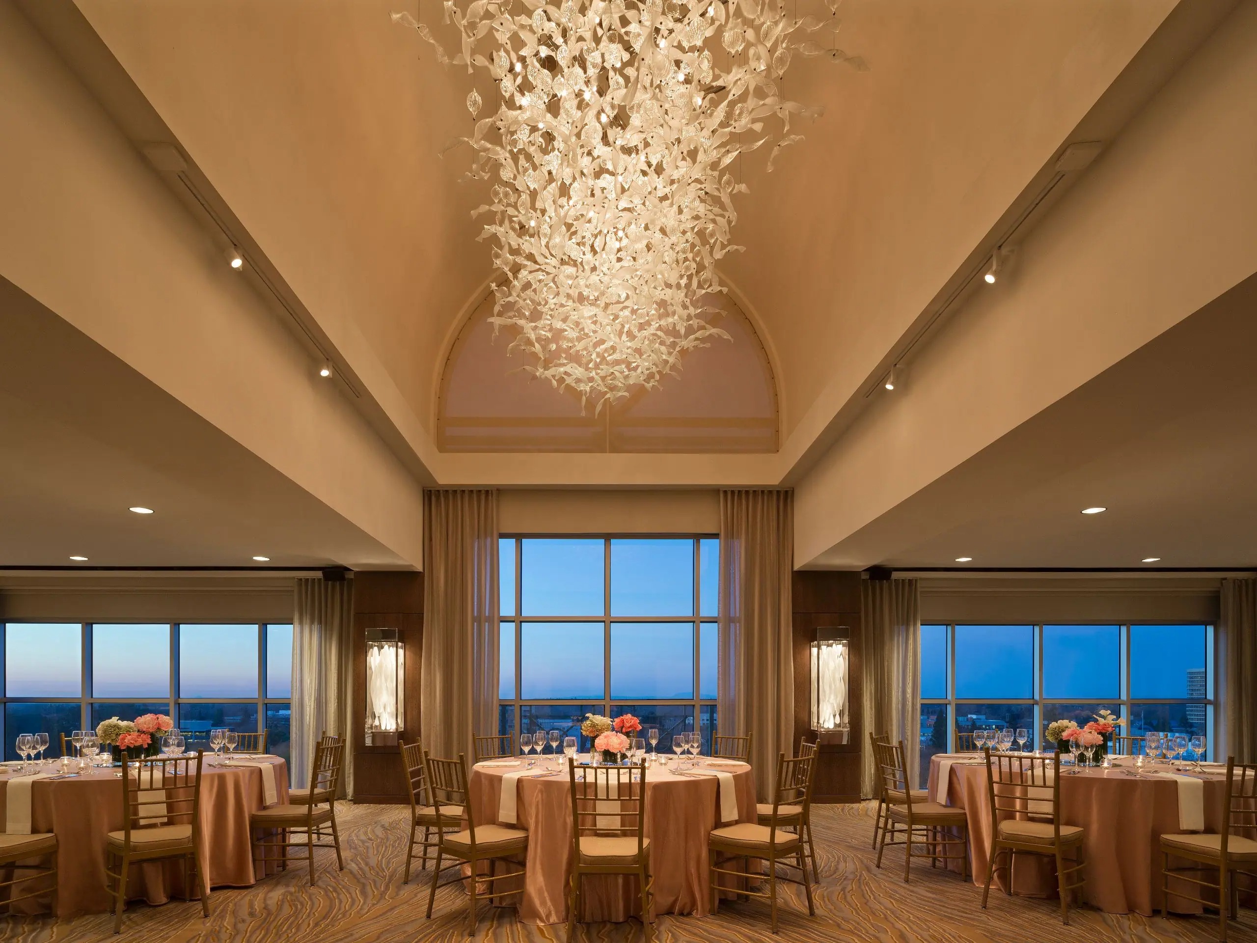 Hyatt Regency Sacramento Wedding Venue Sacramento CA 95814, image size:2560x1920