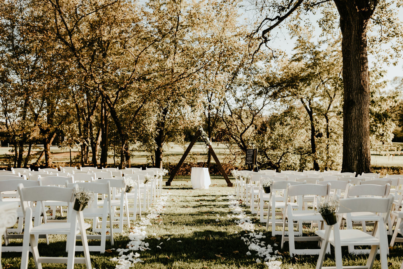 Idlewild Country Club Wedding Venue Flossmoor IL 60422