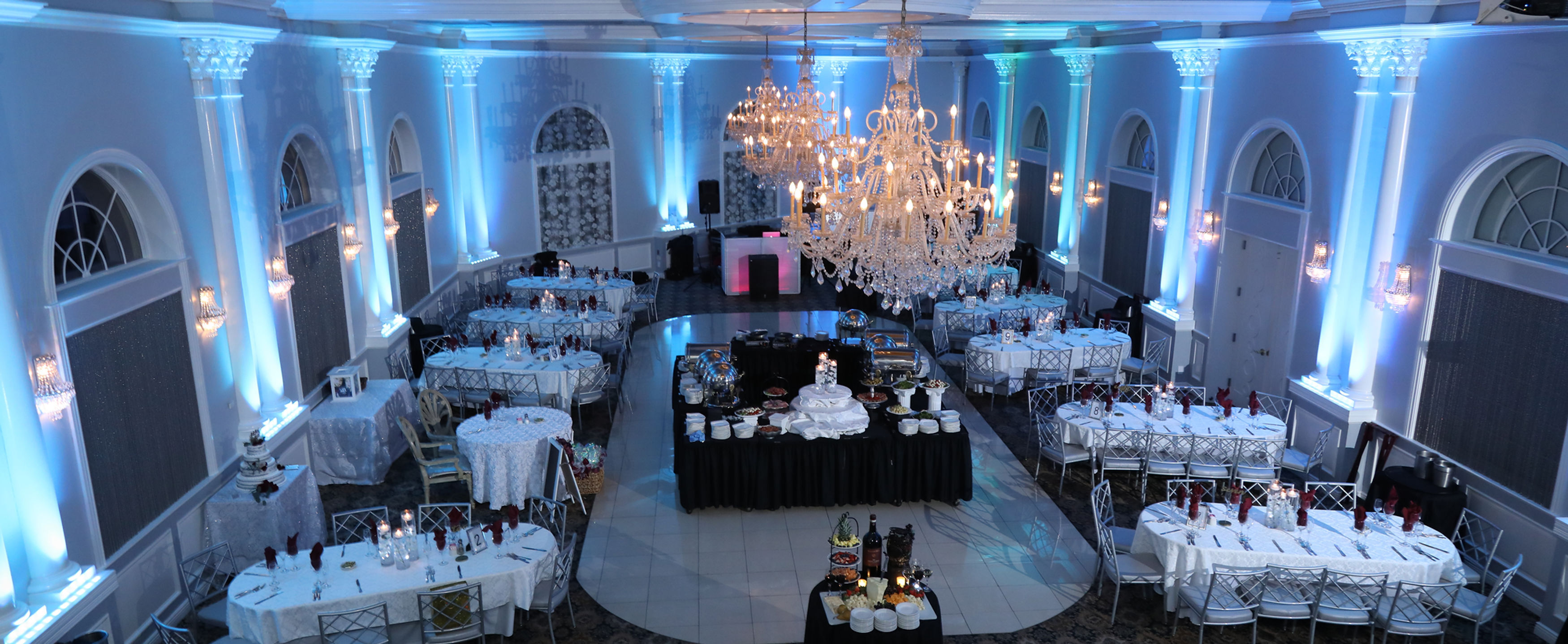 Island Chateau Wedding Venue Staten Island NY 10305