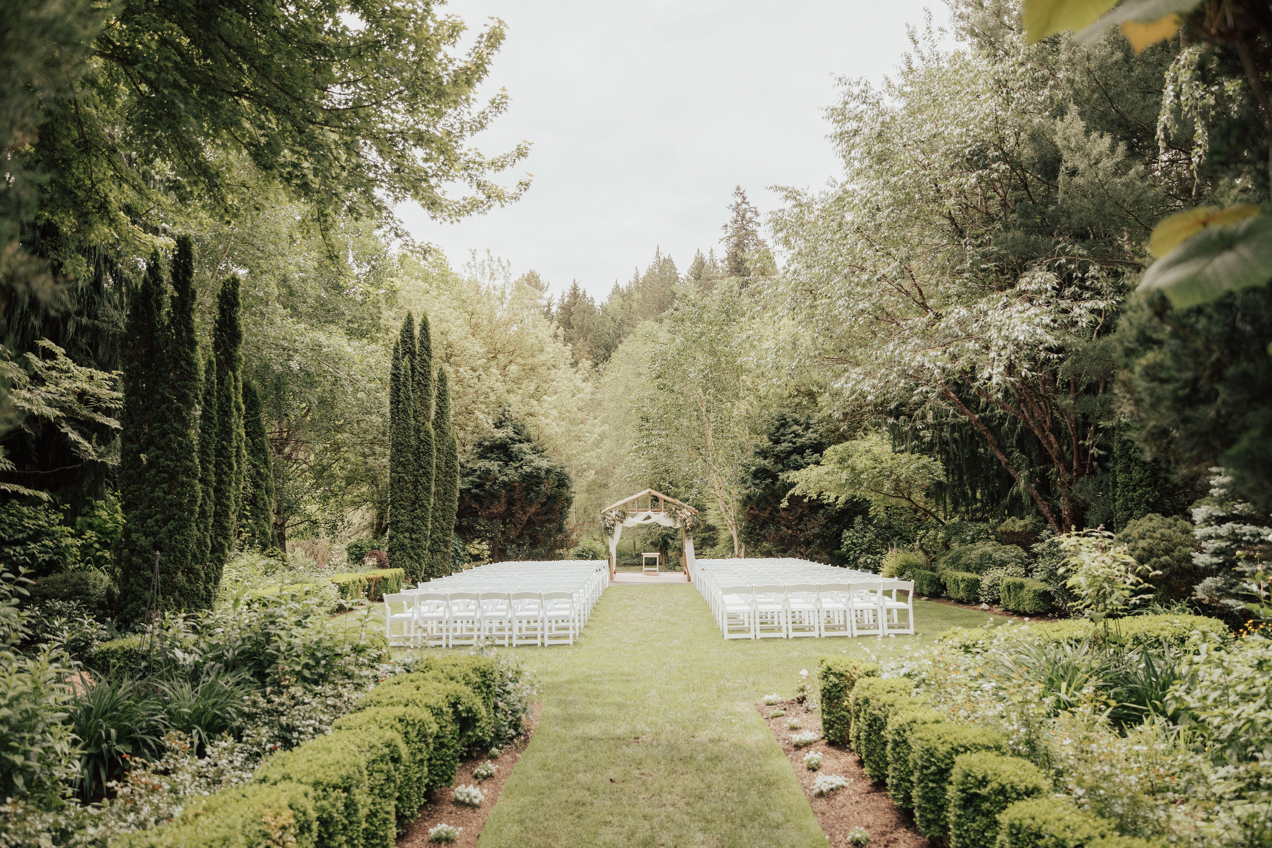 Jardin del Sol Seattle Wedding Venue Snohomish Washington 98290