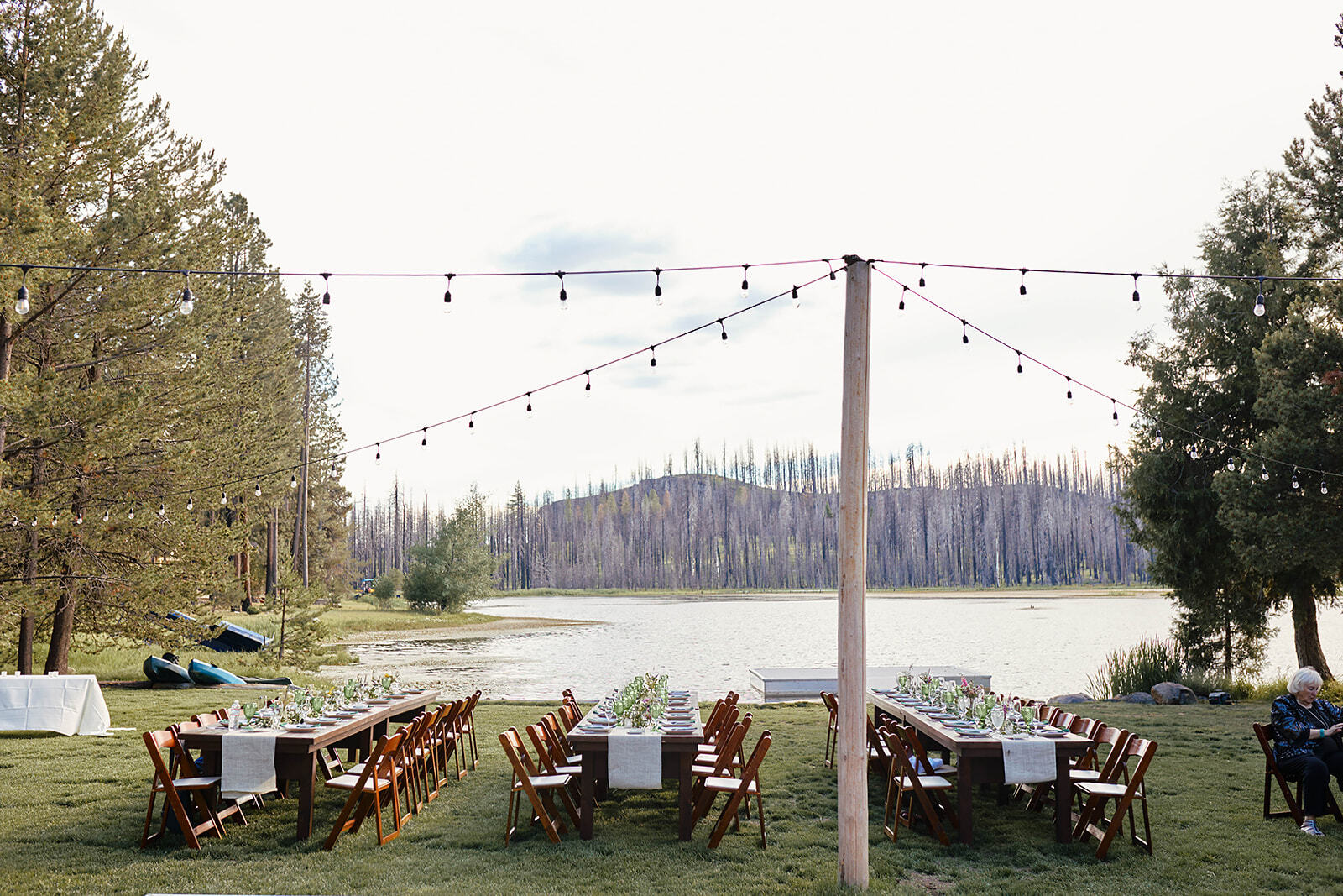 Meadow Ranch Lassen Meadows Ranch Wedding Venue Chester CA 96020