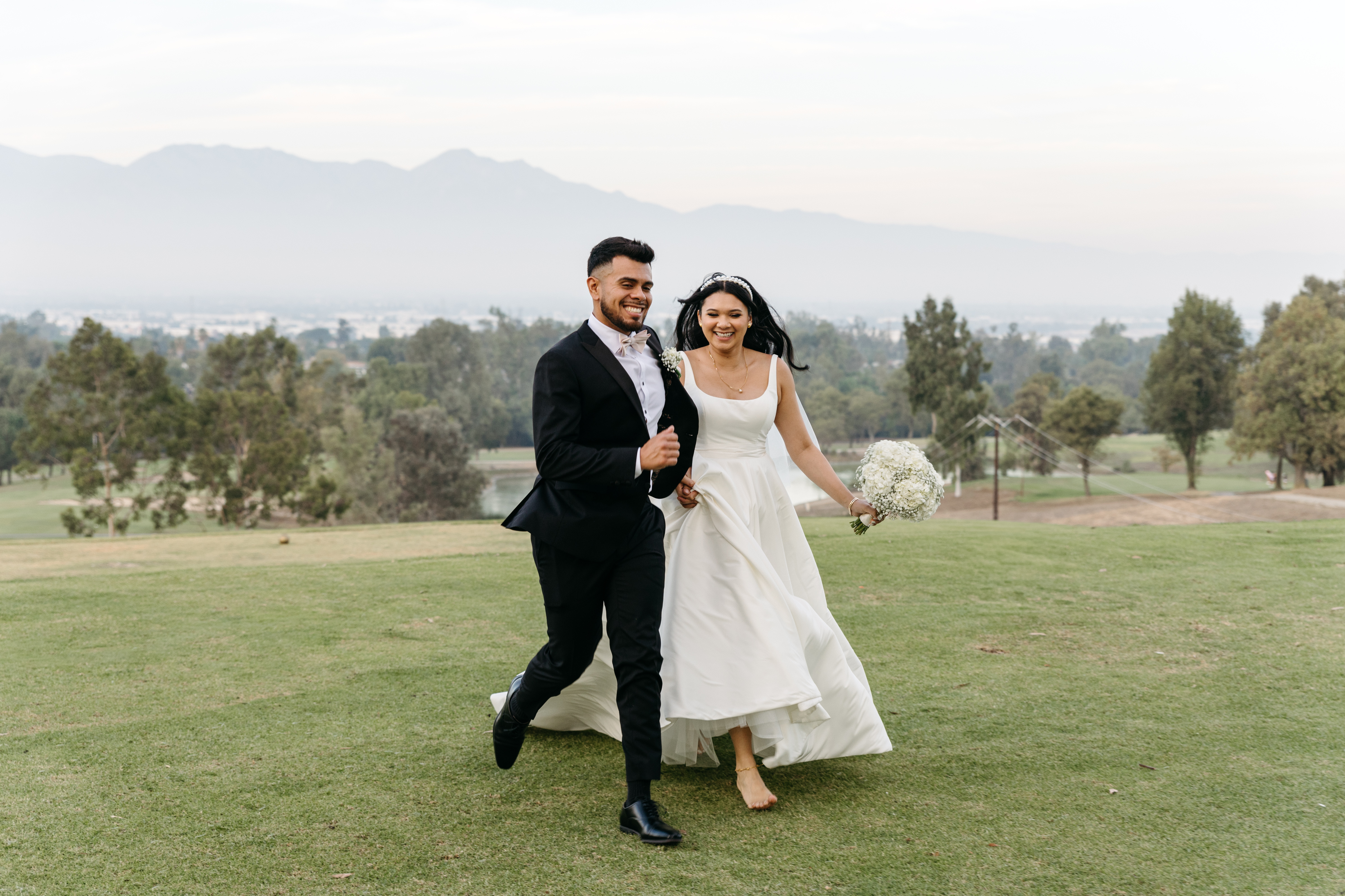 Los Serranos Golf and Country Club Inland Empire Wedding Venue Chino…, image size:5969x3979