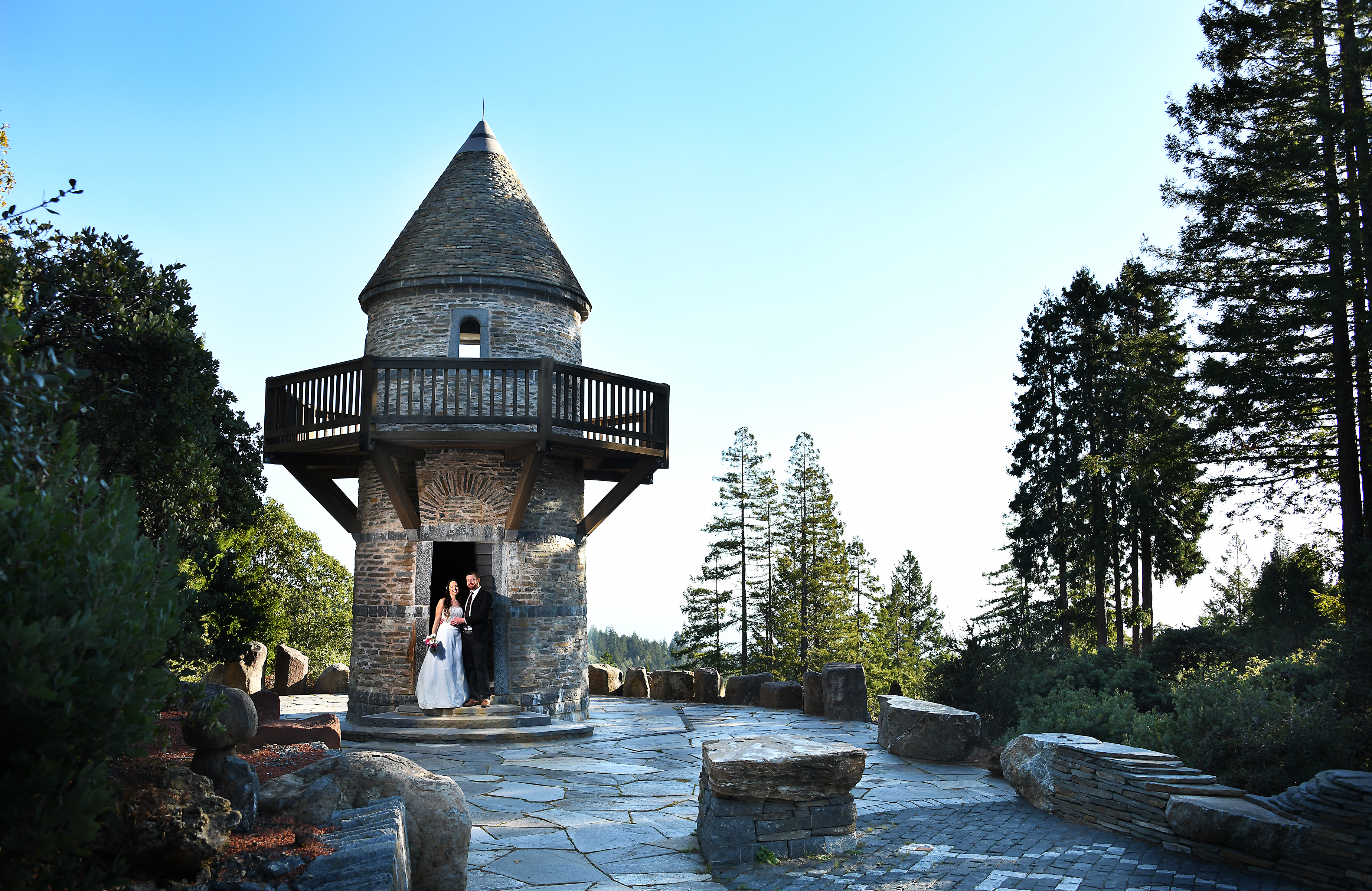 Mendocino Stone Ranch Wedding Venue Anchor Bay CA 95445