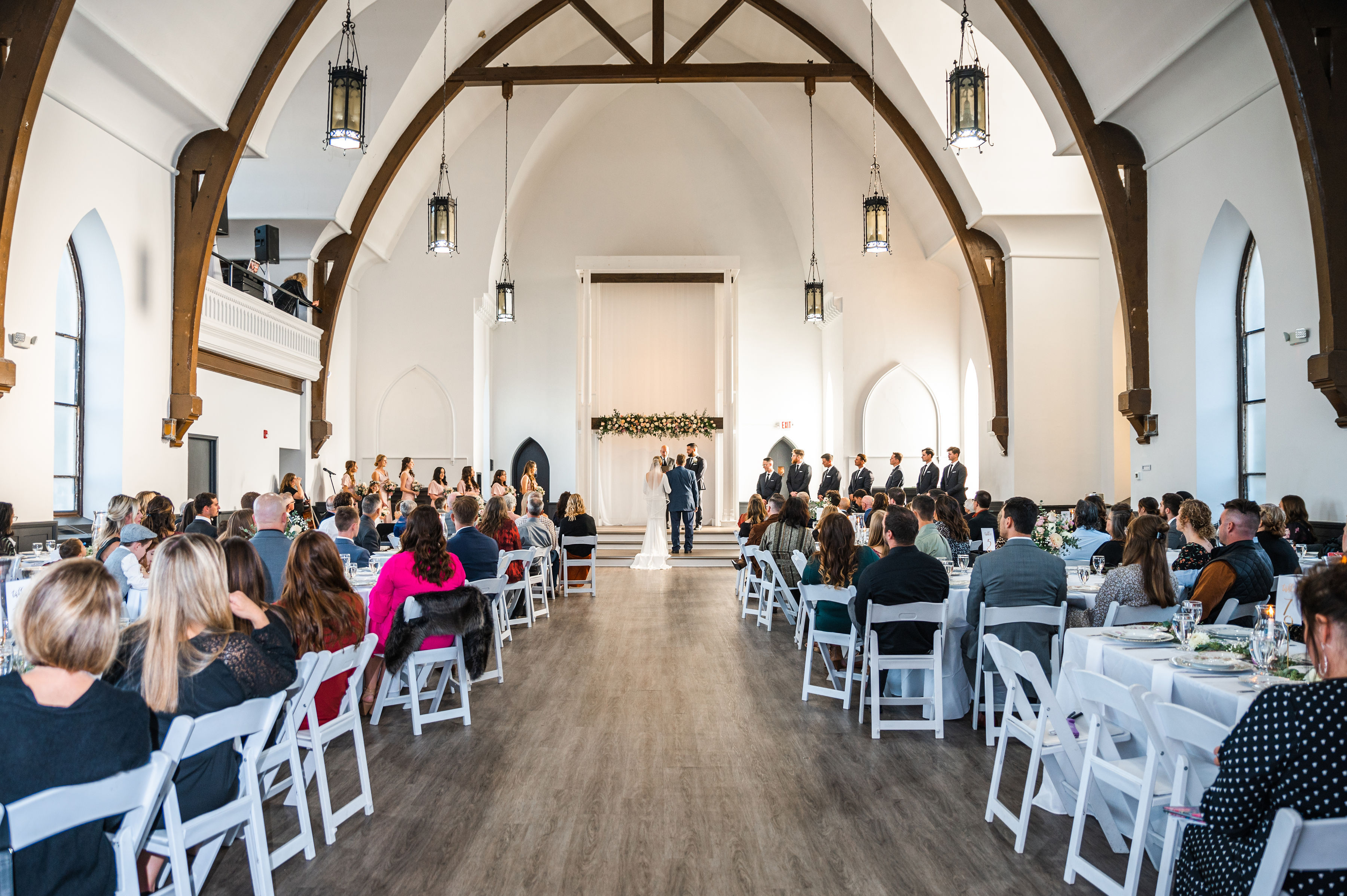 studio 96 wedding cost