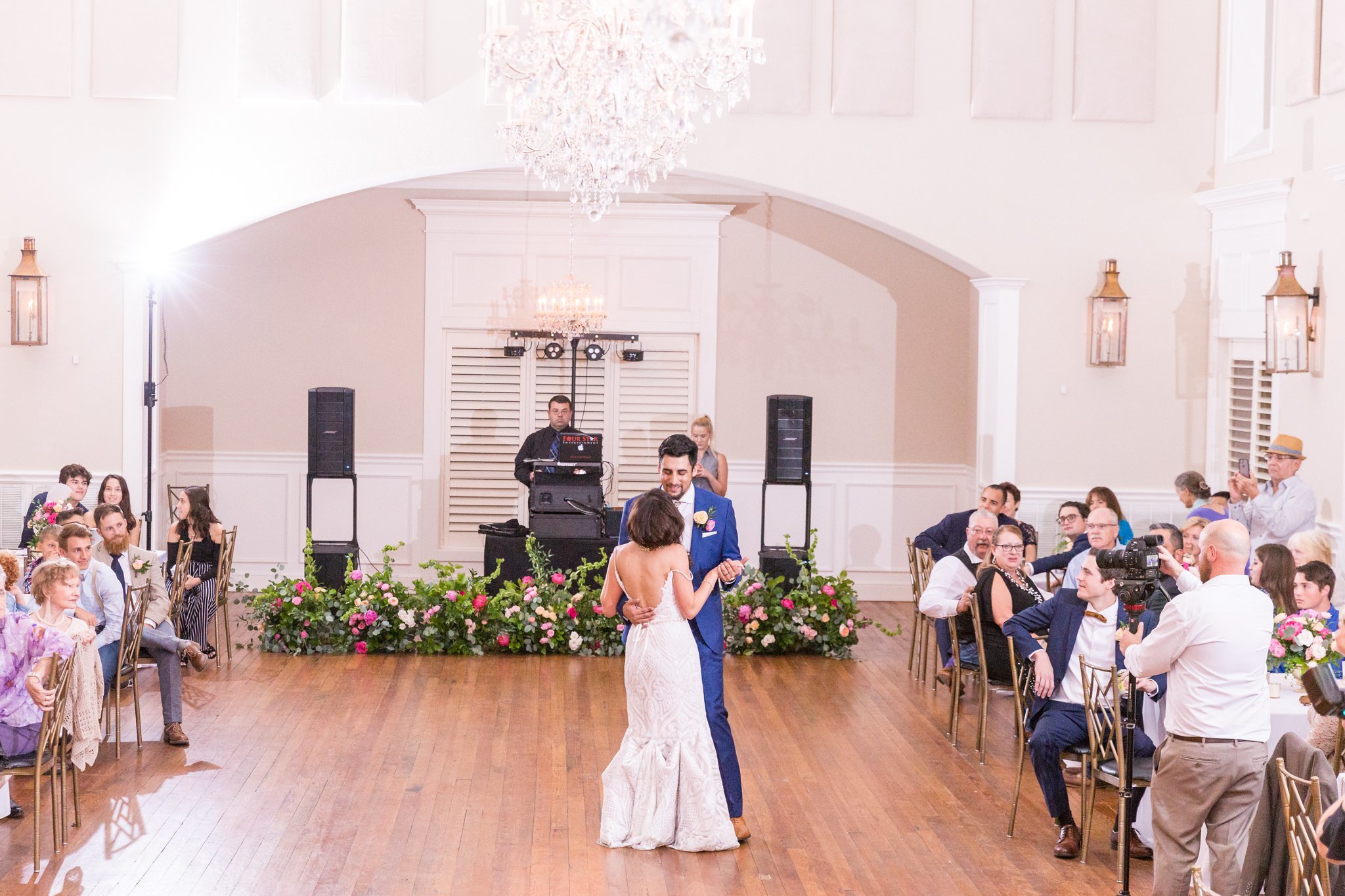 Milltown Historic District New Braunfels Weddings San Antonio Wedding