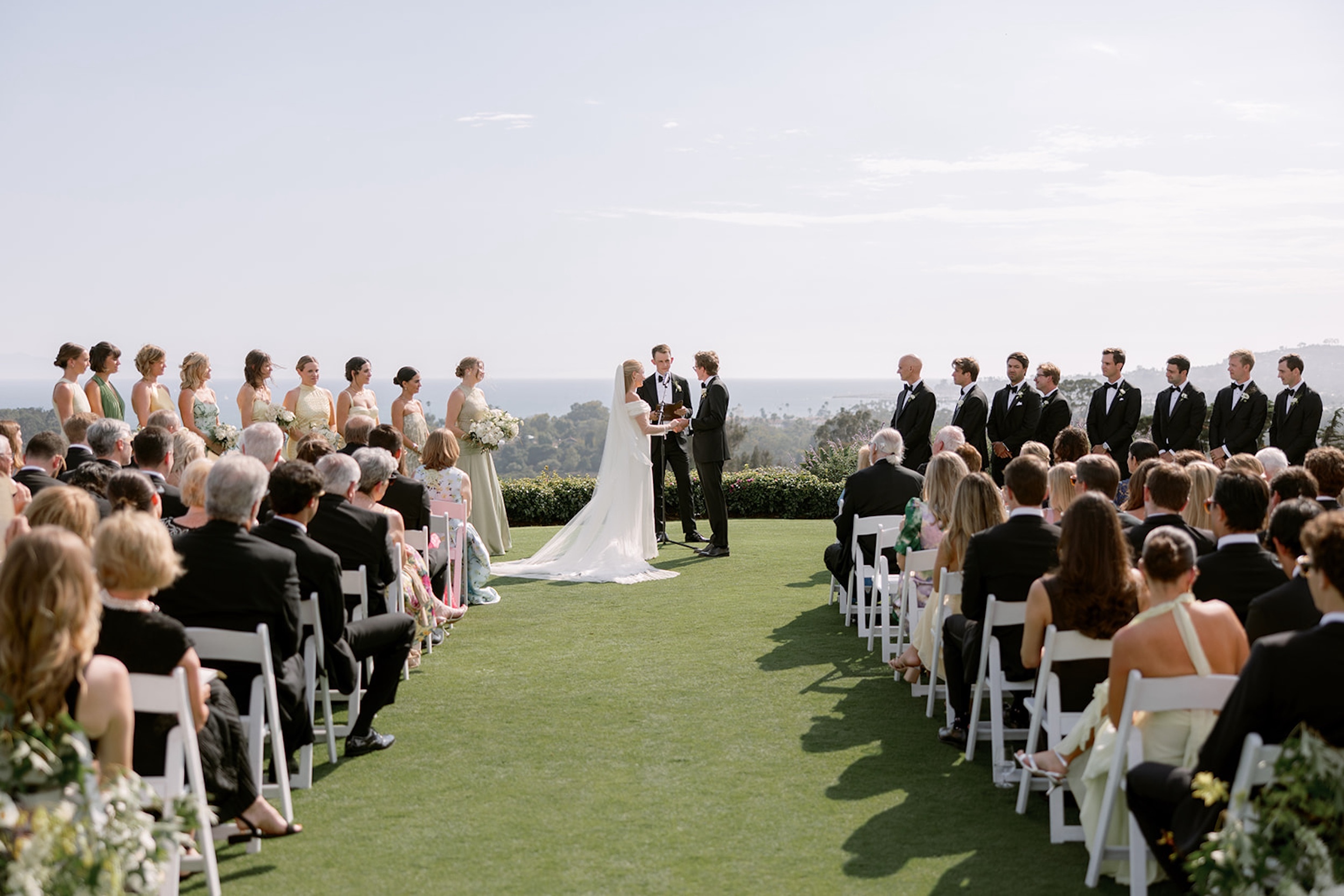 Montecito Club Wedding Venue Santa Barbara CA 93108