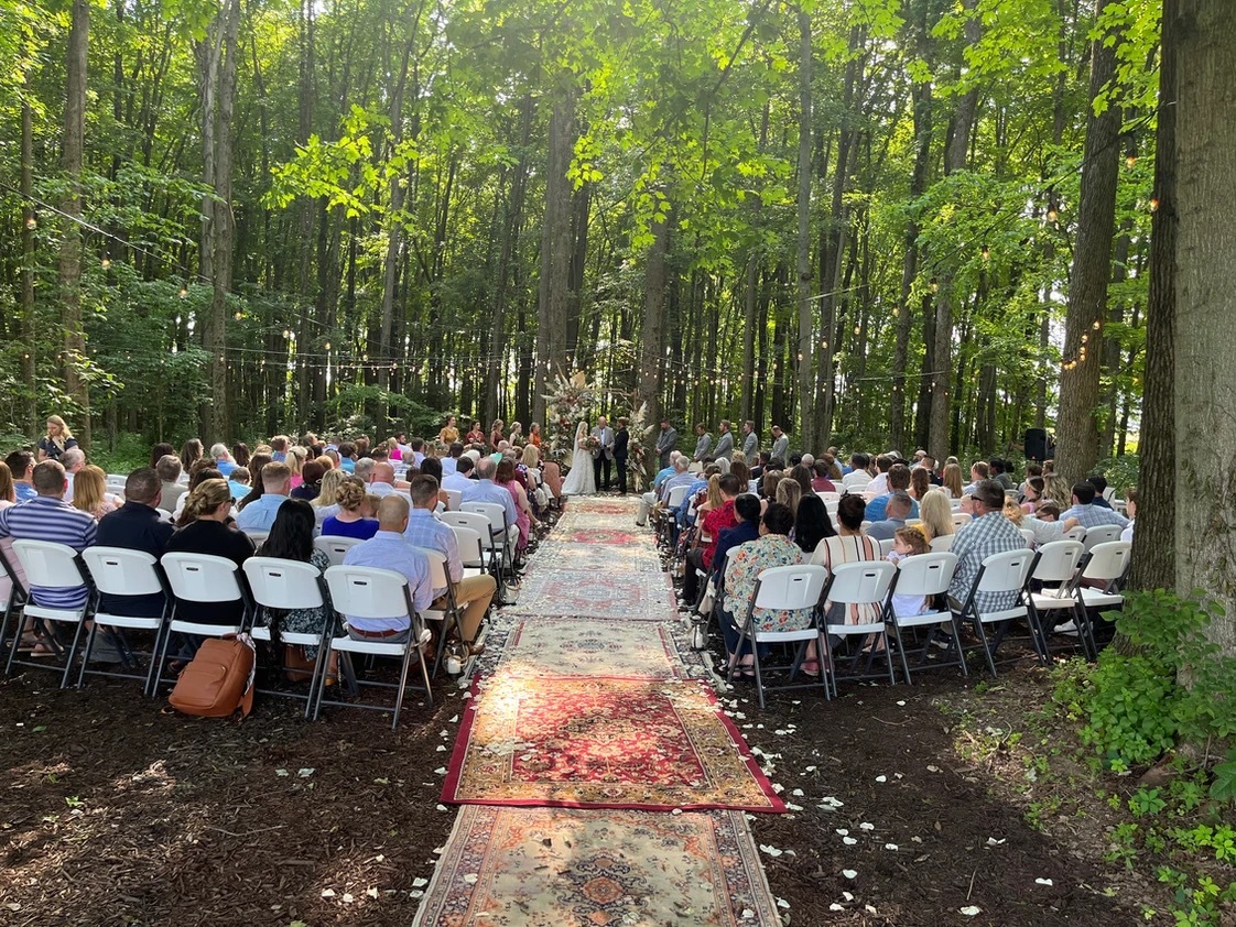 Moonlit Farms Wedding Venue Palmyra IN 47164