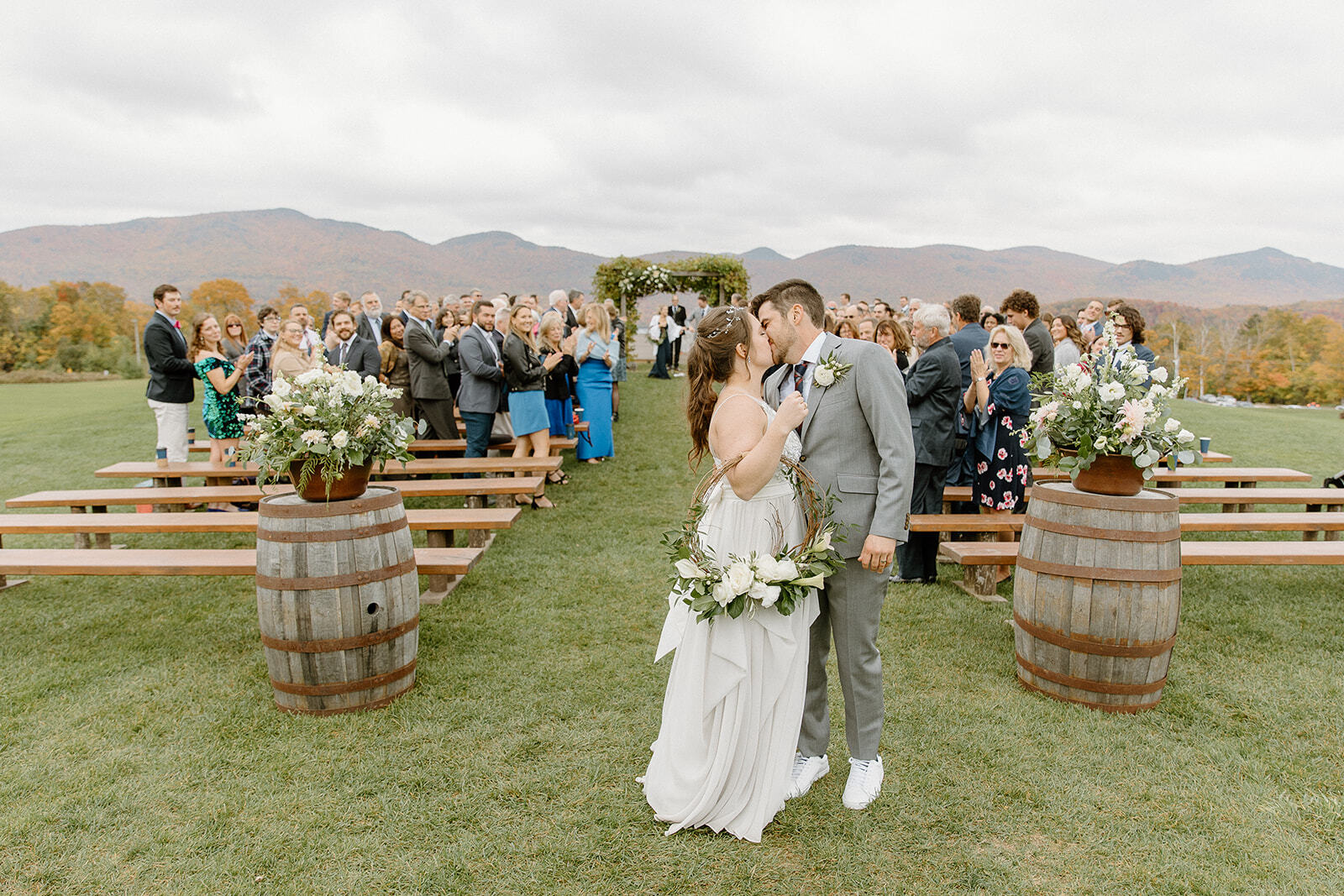 Mountain Top Resort Wedding Venue Chittenden VT 05737