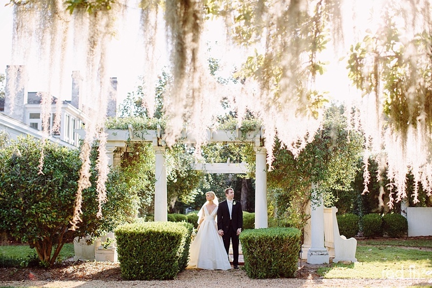 Pebble Hill Wedding Venue Thomasville GA 31792