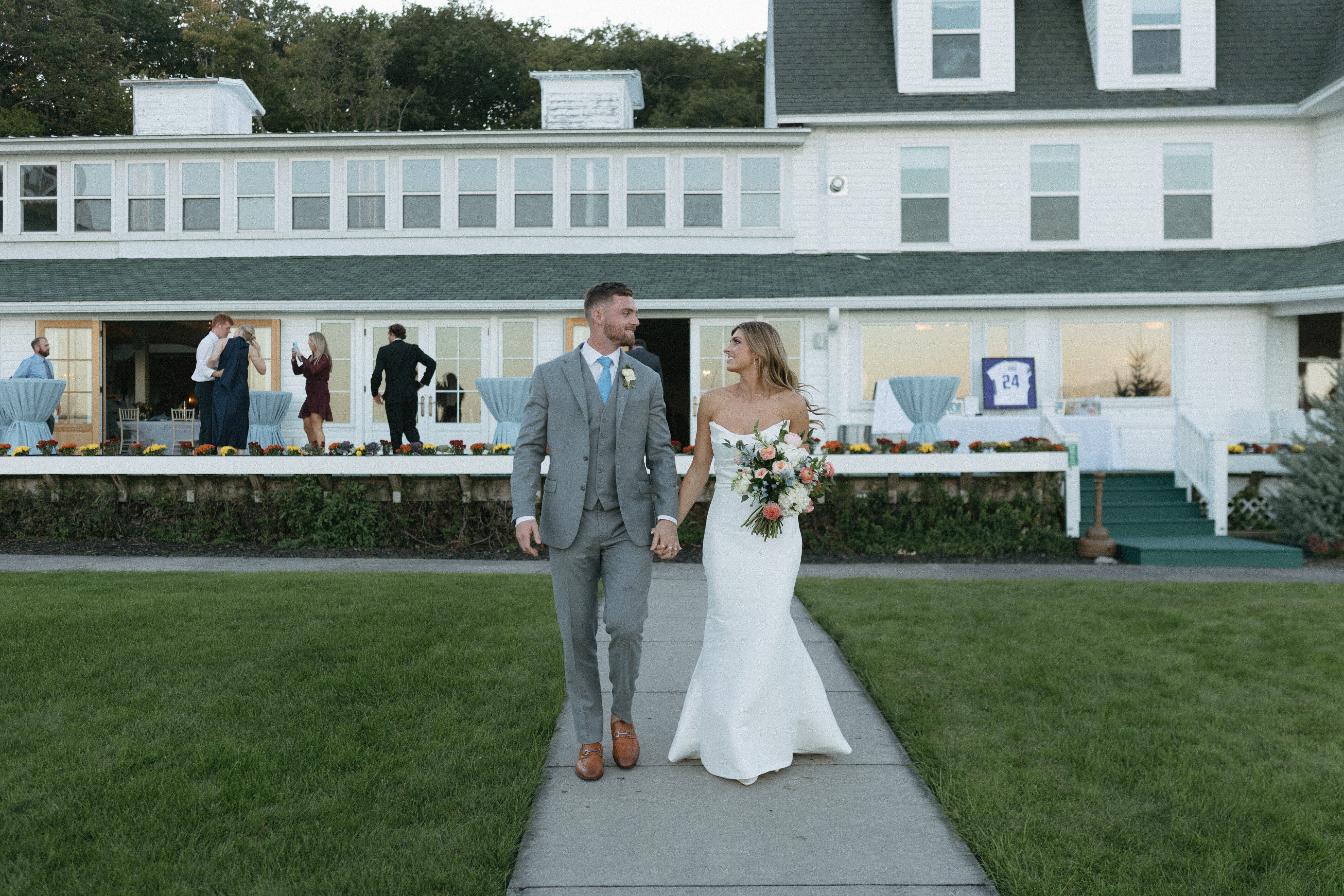 Portage Point Resort Wedding Venue Onekama MI 49675